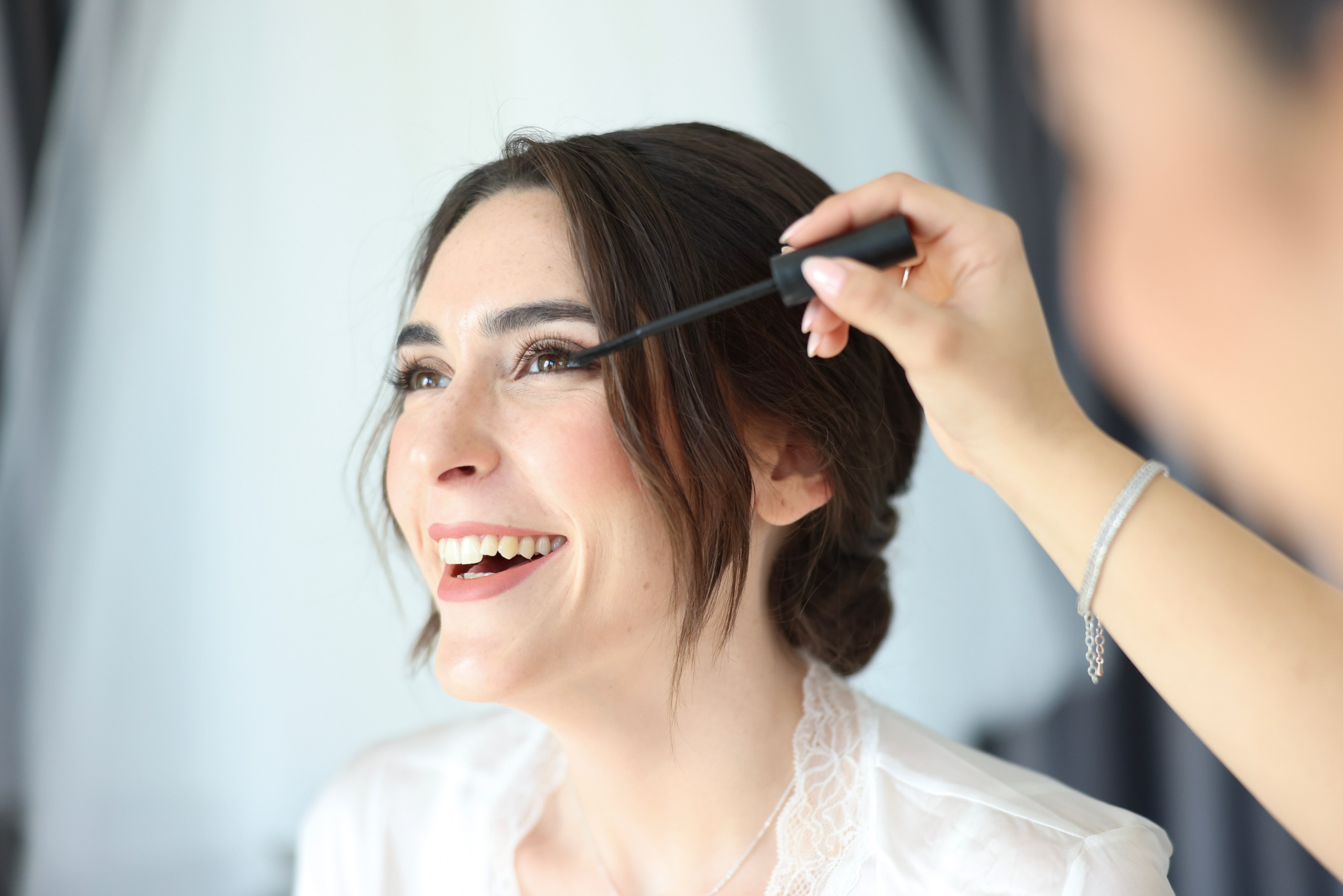 Daniel & Shai. Daniel Danilov