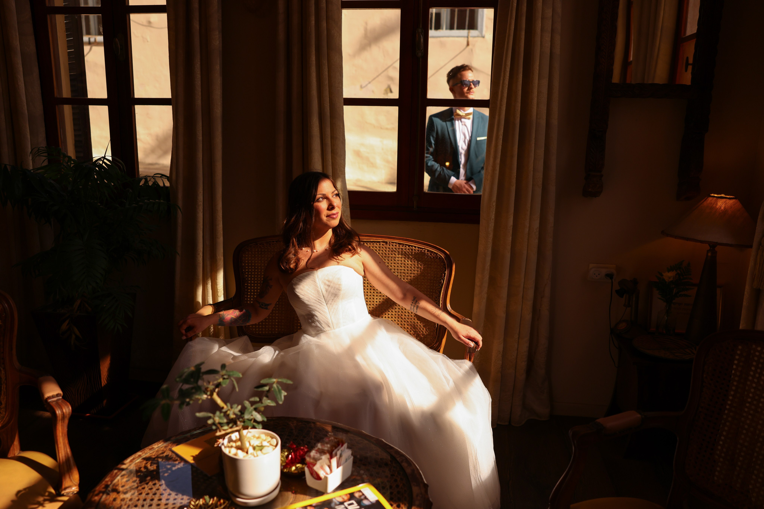 Alona & Tomer. Daniel Danilov