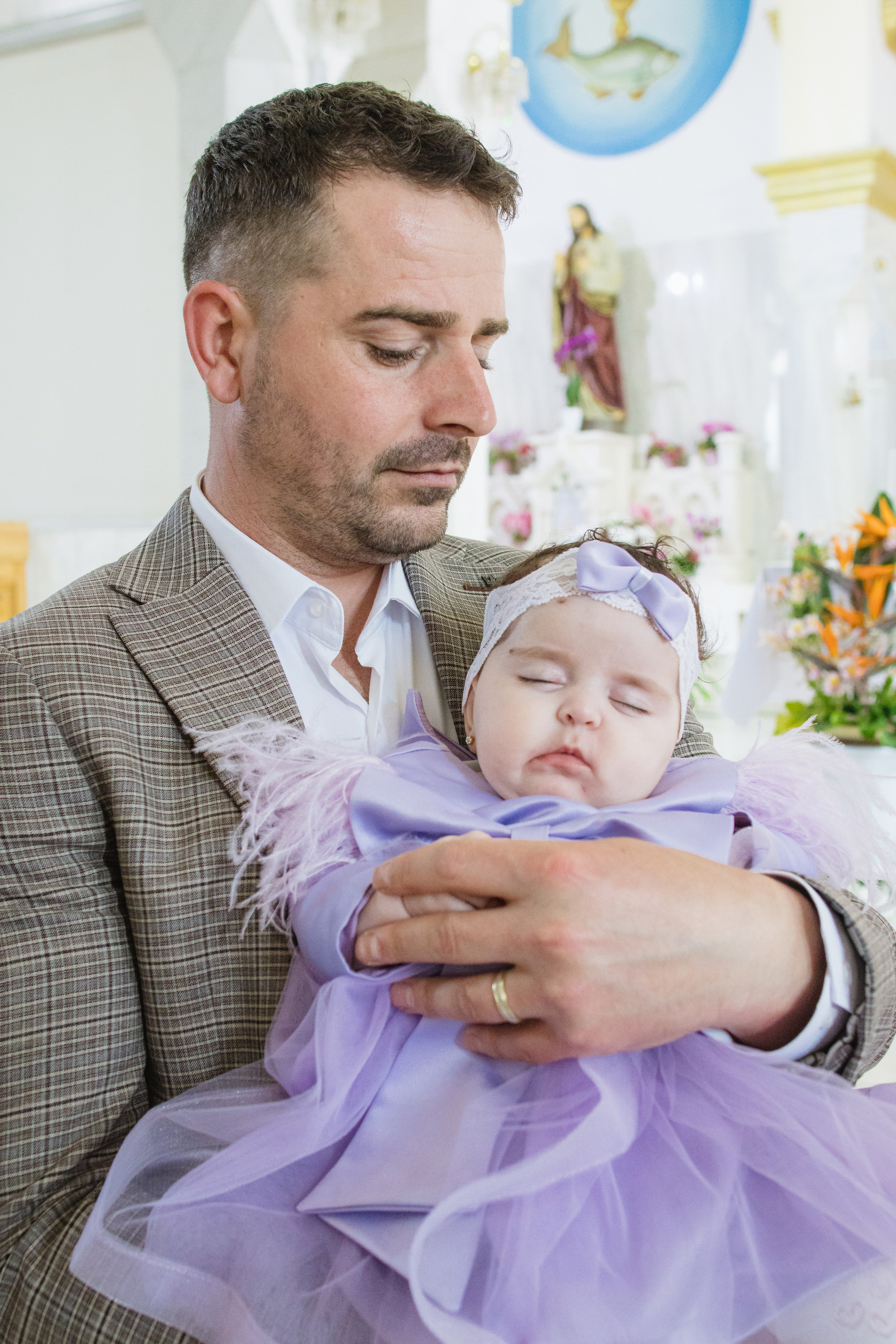 Botez Olivia. Alutza Visuals