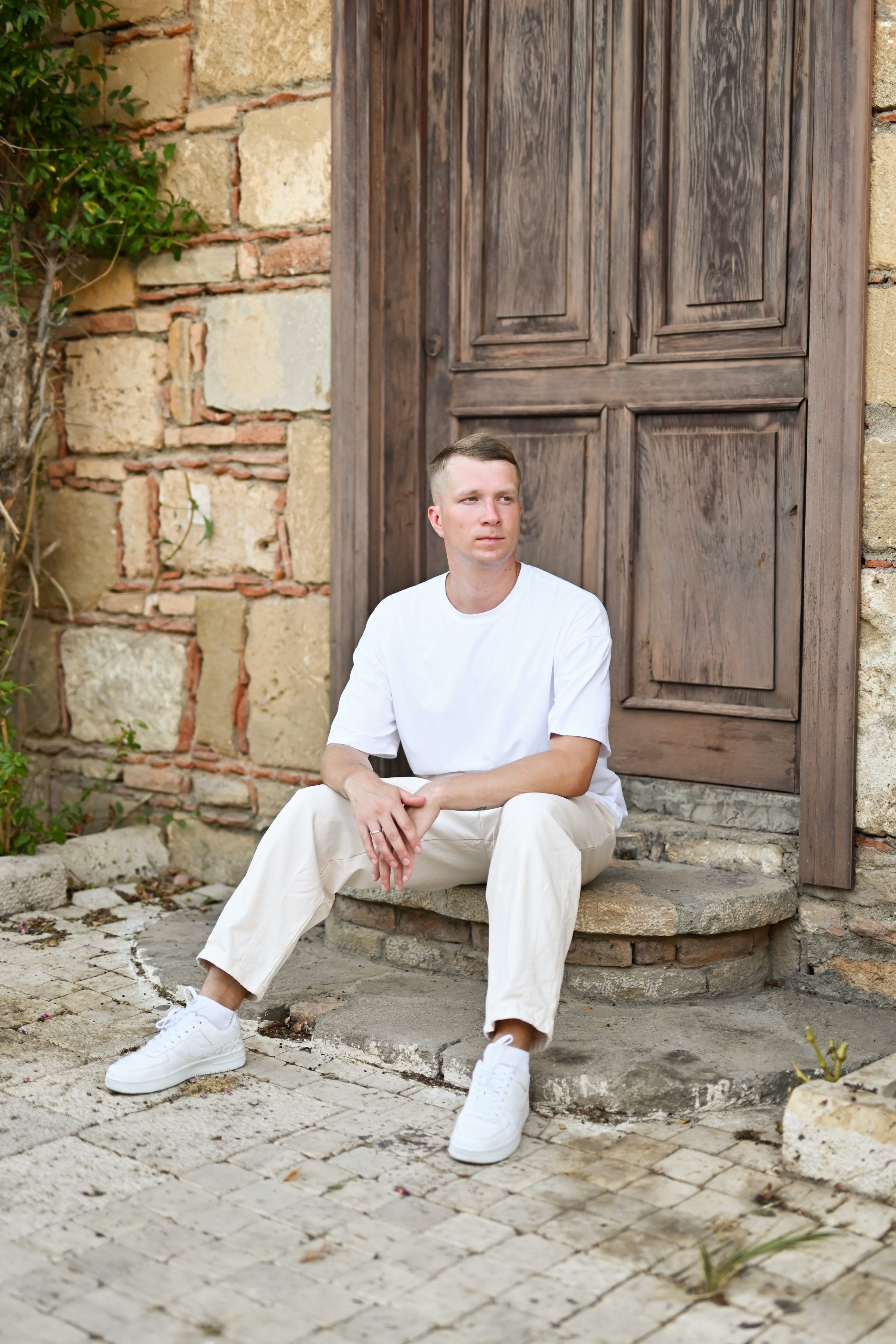 Прогулка по античному Сиде. Photographer in Alanya, Side, Manavgat. Türkiye