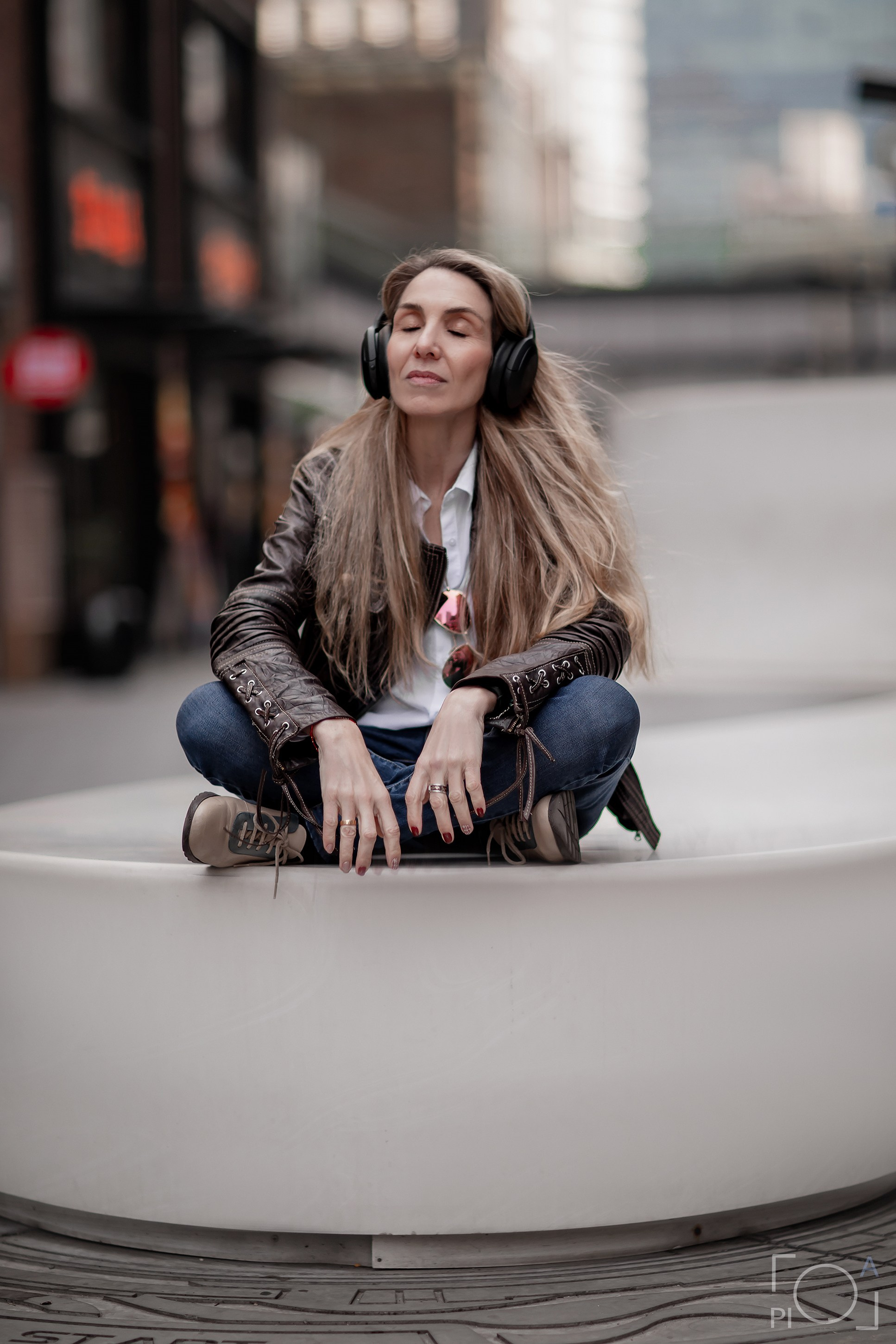 Карлос и Кармен в Чжан Юань. Фотограф в Шанхае — Лола Пидлуская