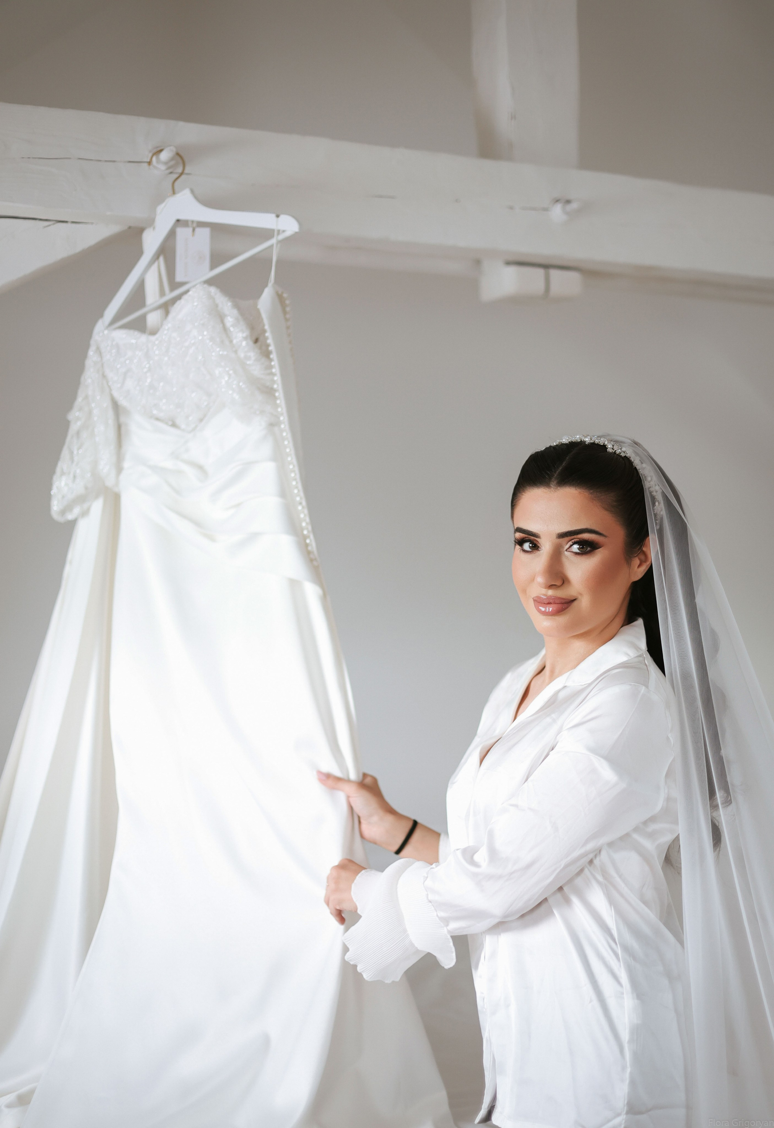 Marilou & Paul. Flora Grigoryan Wedding Photography