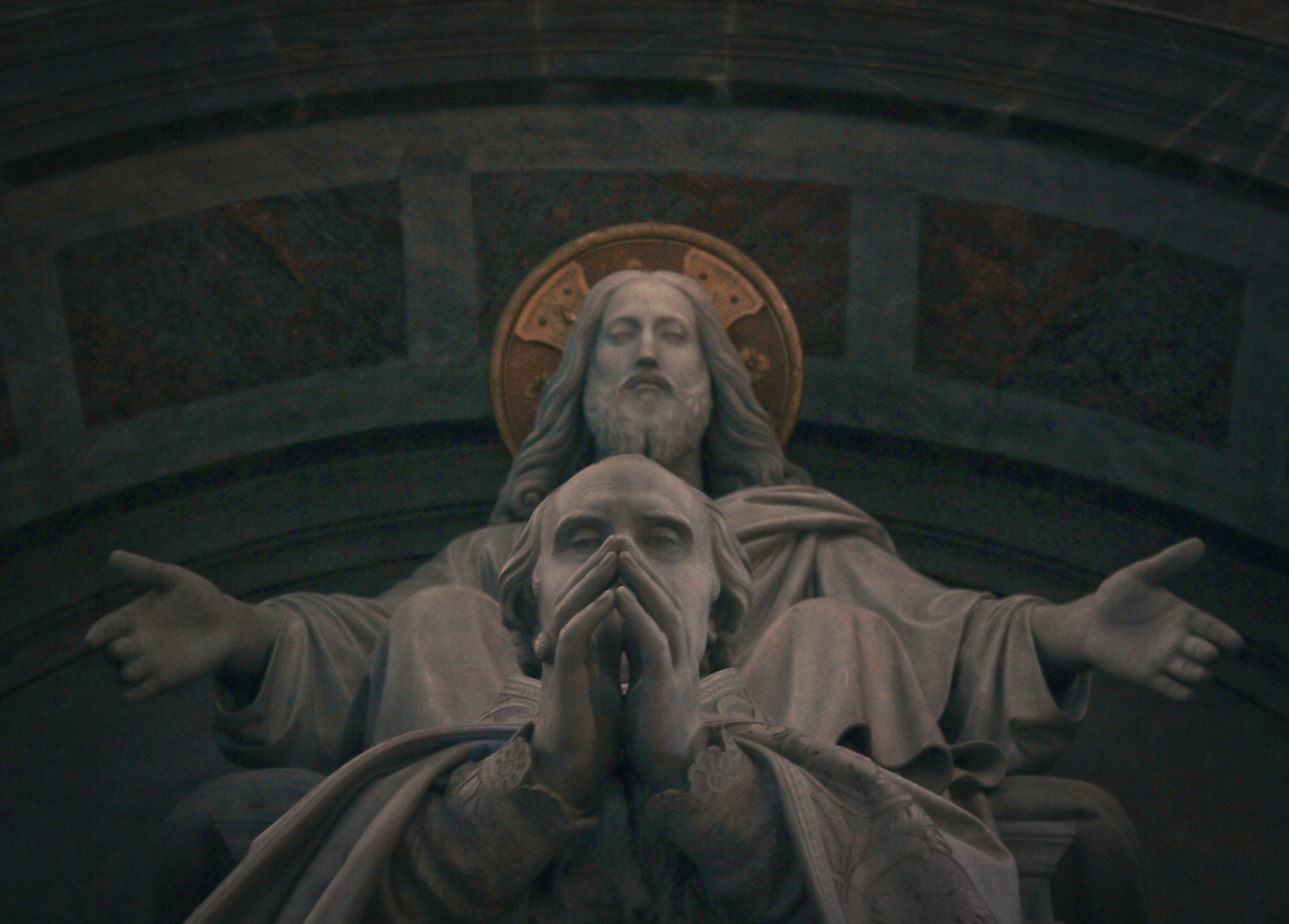 ИТАЛИЯ. Стрит-фотография, полная абсурда, идиотизма и красоты