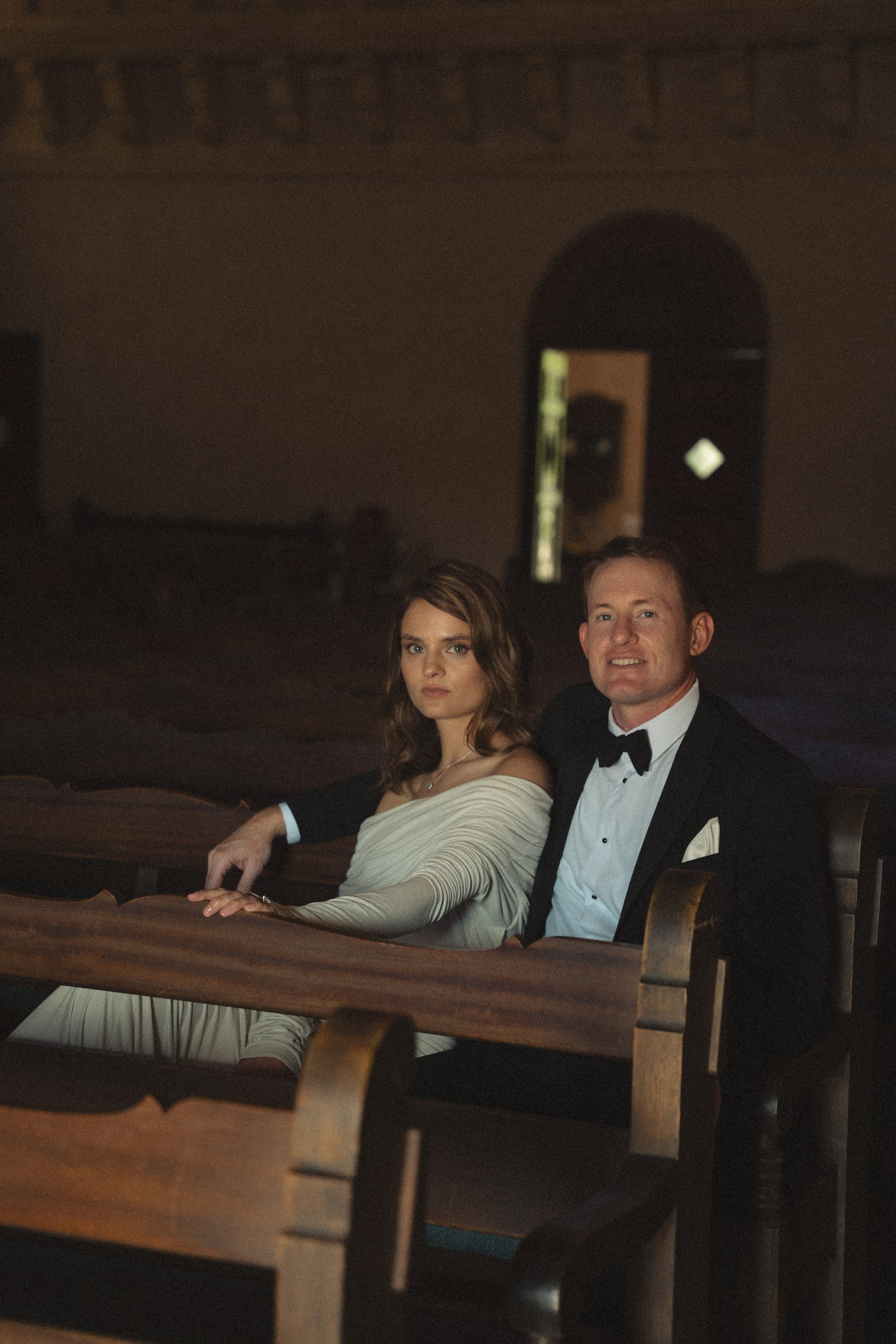 Anna & Chris. Santa Monica based photographer Kristina Vasilenko