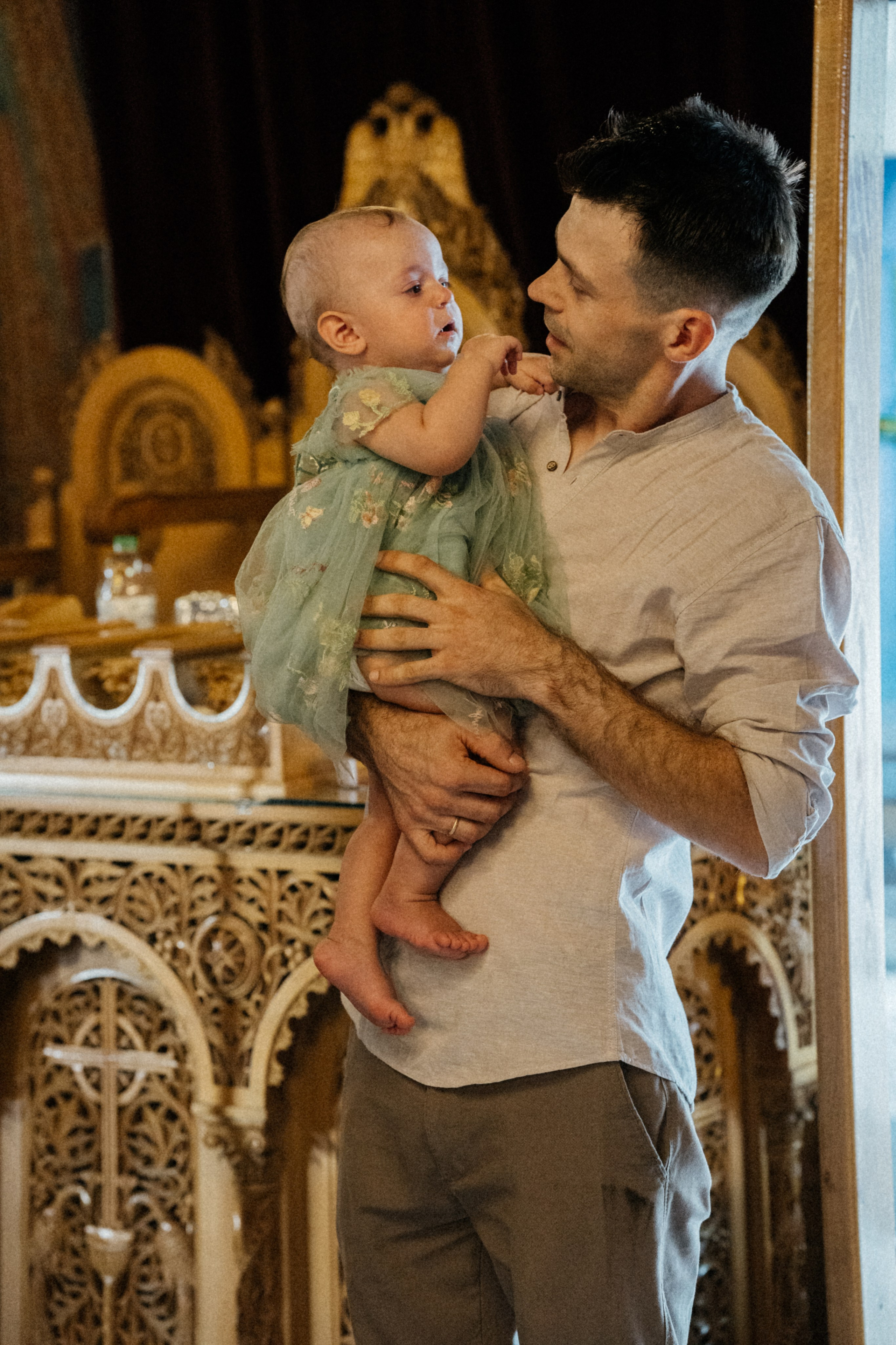 Baptism R&E. GK Photography – Capture the Moment