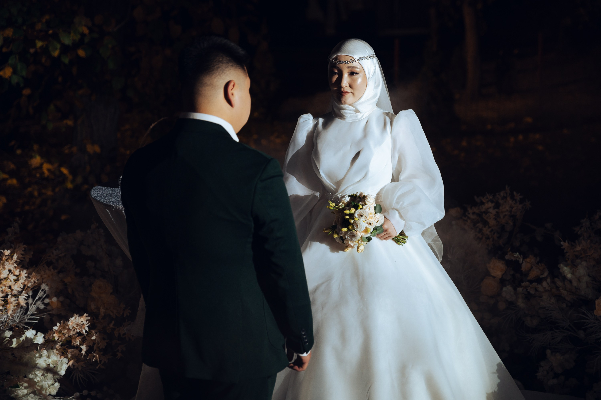 MAHMUD & AIDAI. Фотограф в Бишкеке Андрей Кавешников