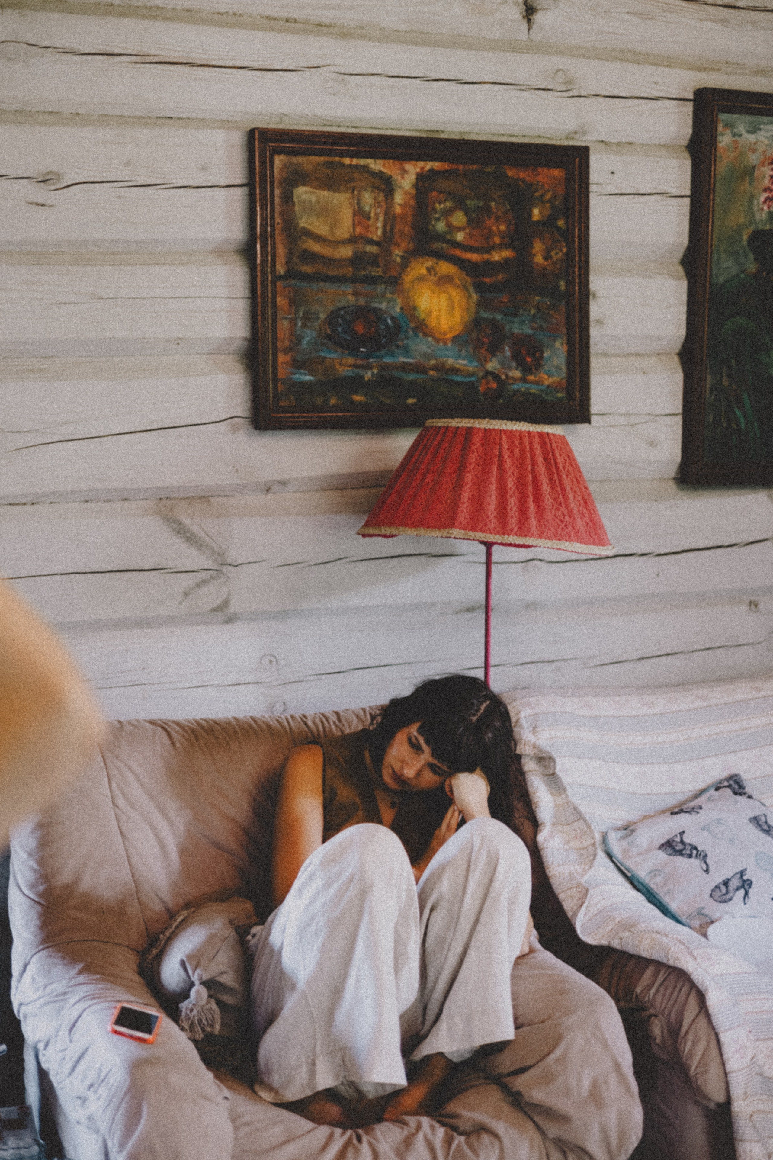 Vasara sode. Портретный фотограф Александра Самозванова