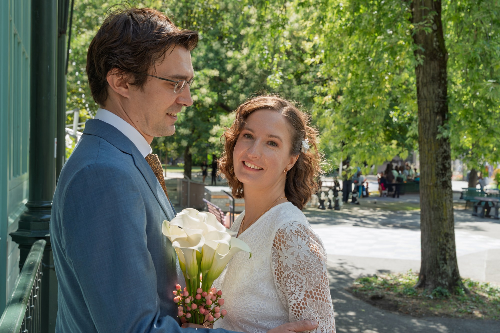 Anastasia & Emilien. Photographe Suisse Tatiana Lyzhina