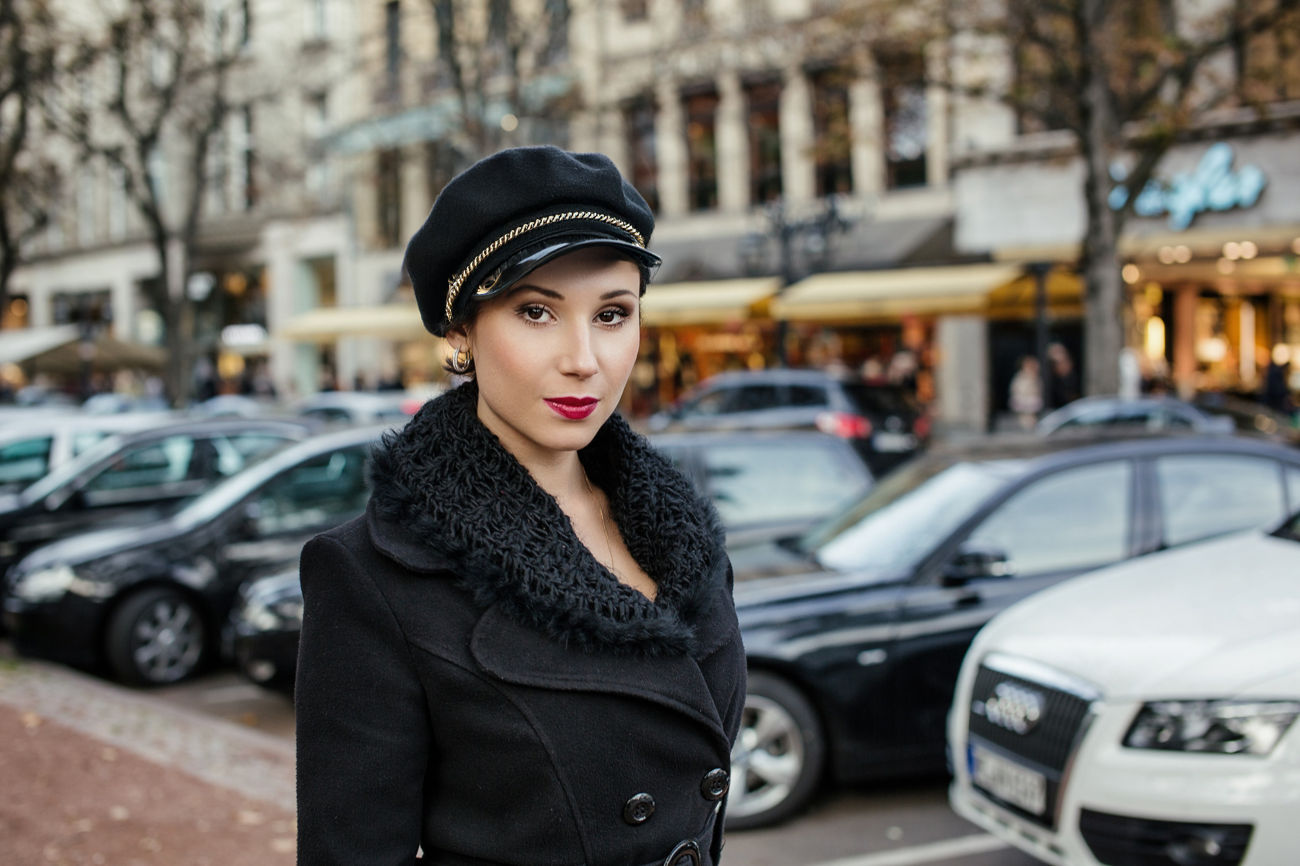 Maria Kataeva Mezzo soprano portfolio portrait