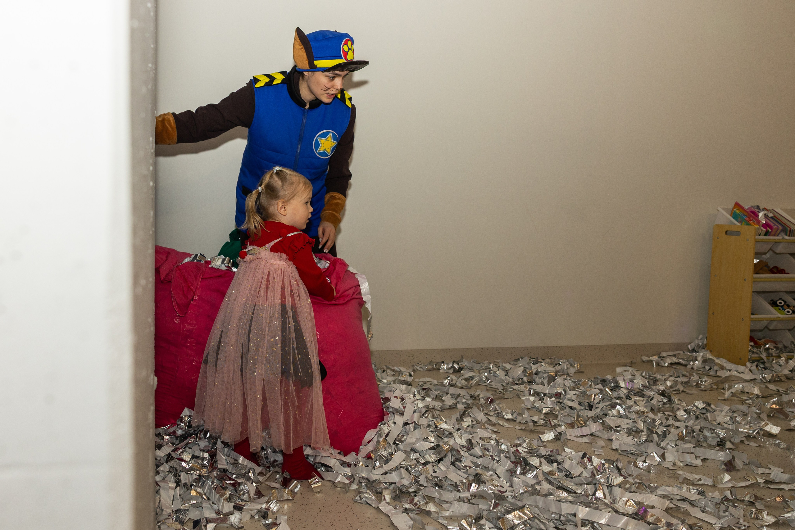 День рождения Артёма 24 января 2026 года. Семейный и детский фотограф в Варшаве Мила Бобровская