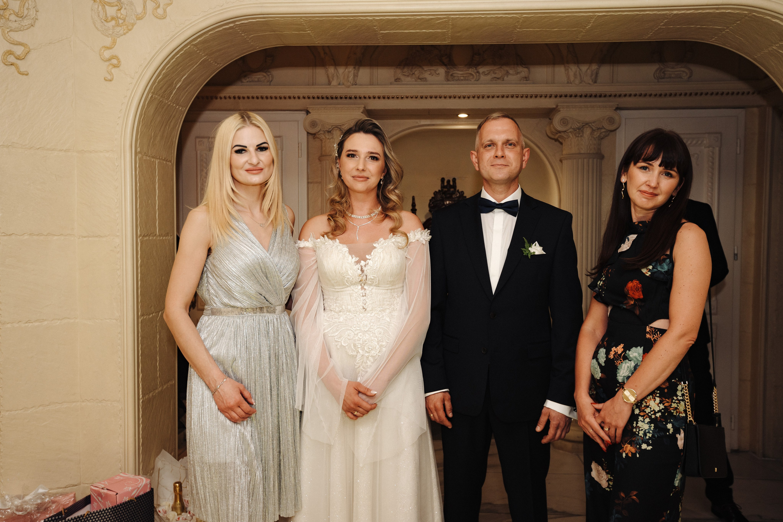 Marta i Dariusz. Karina Czernecka Foto