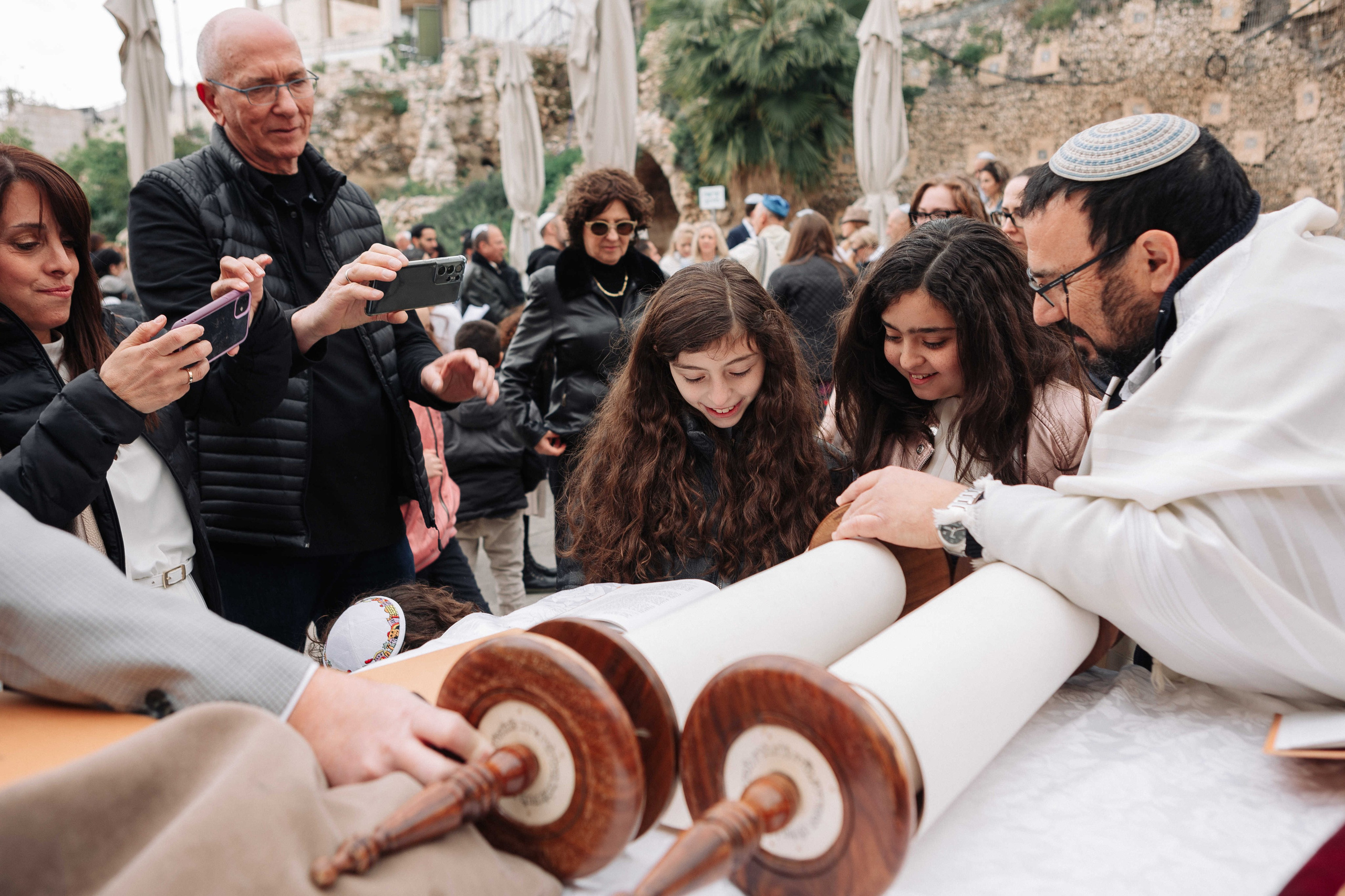 BAT MITZVAH FOR TWINS. Https://shi-photo.com/