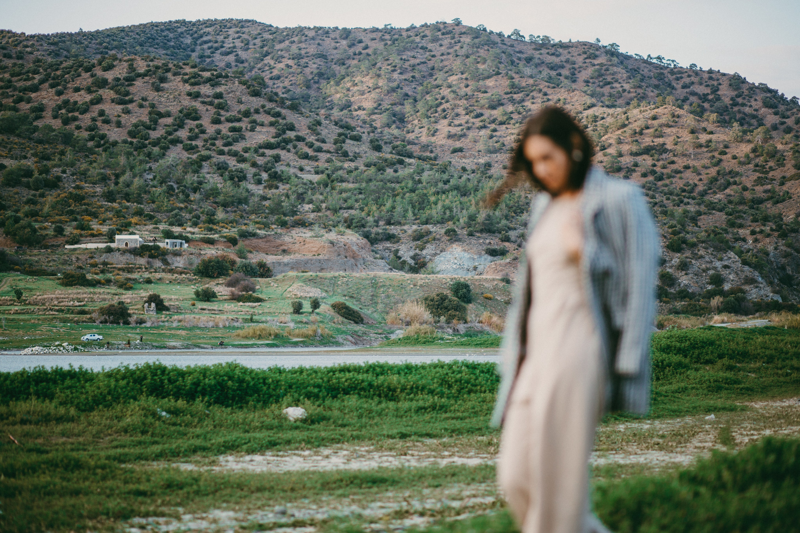 Kristina. Photographer in Barcelona capturing unique stories | Kate Chumak