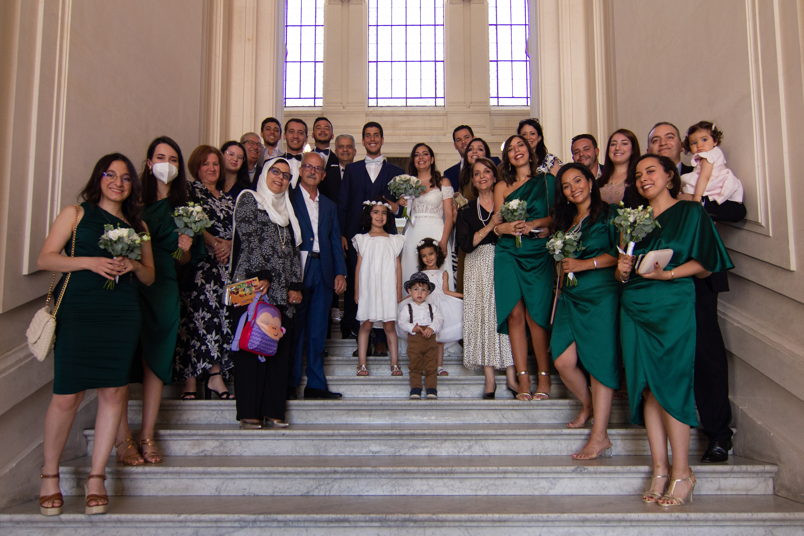 Fatima et Riad | Un mariage à Poitiers. Studio photo « Partage ton bonheur » – Photographe famille près de Châtellerault, Poitiers et Tours