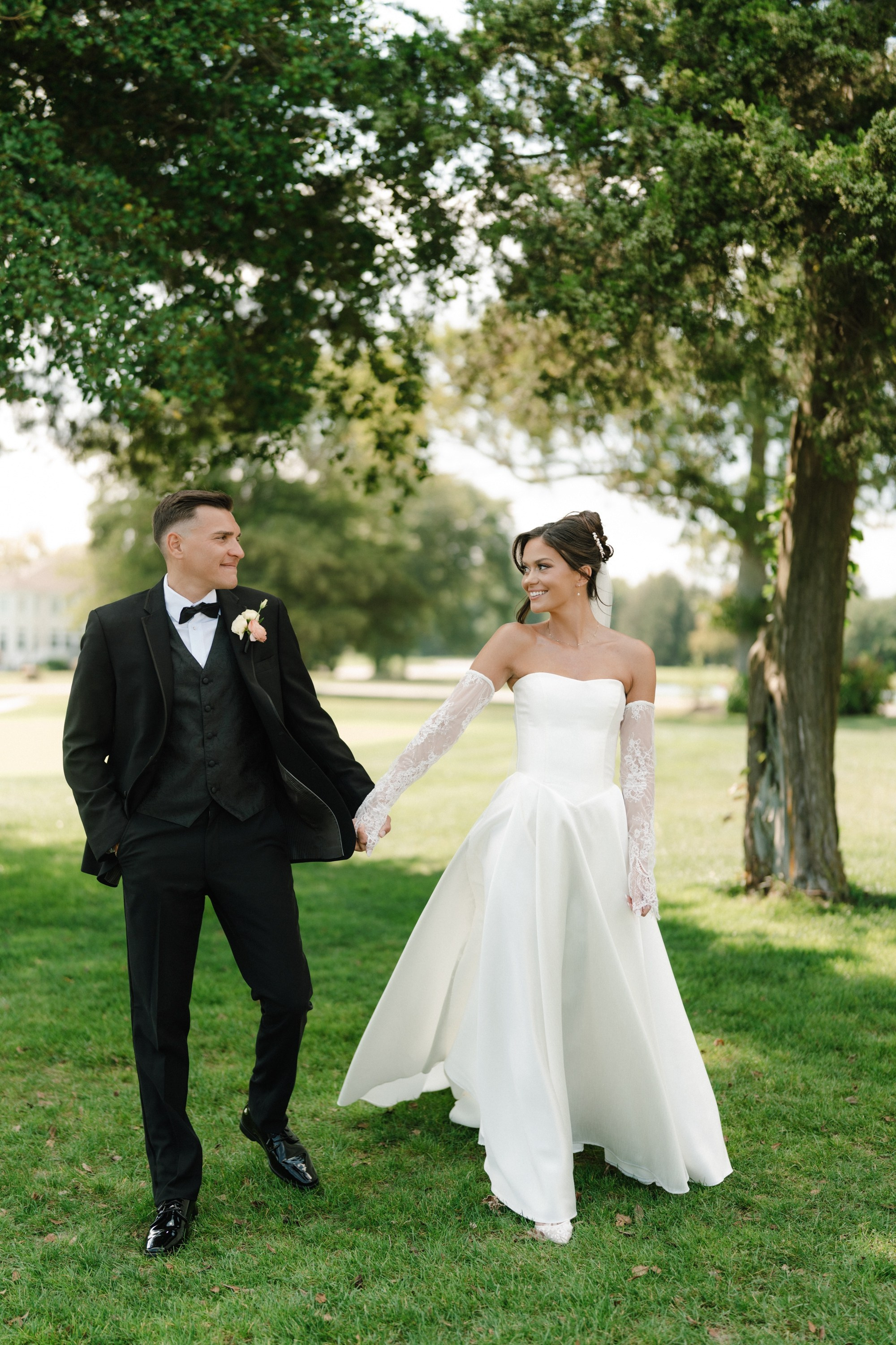 Emily and Blake. Wedding photographer and videographer New York | New Jersey