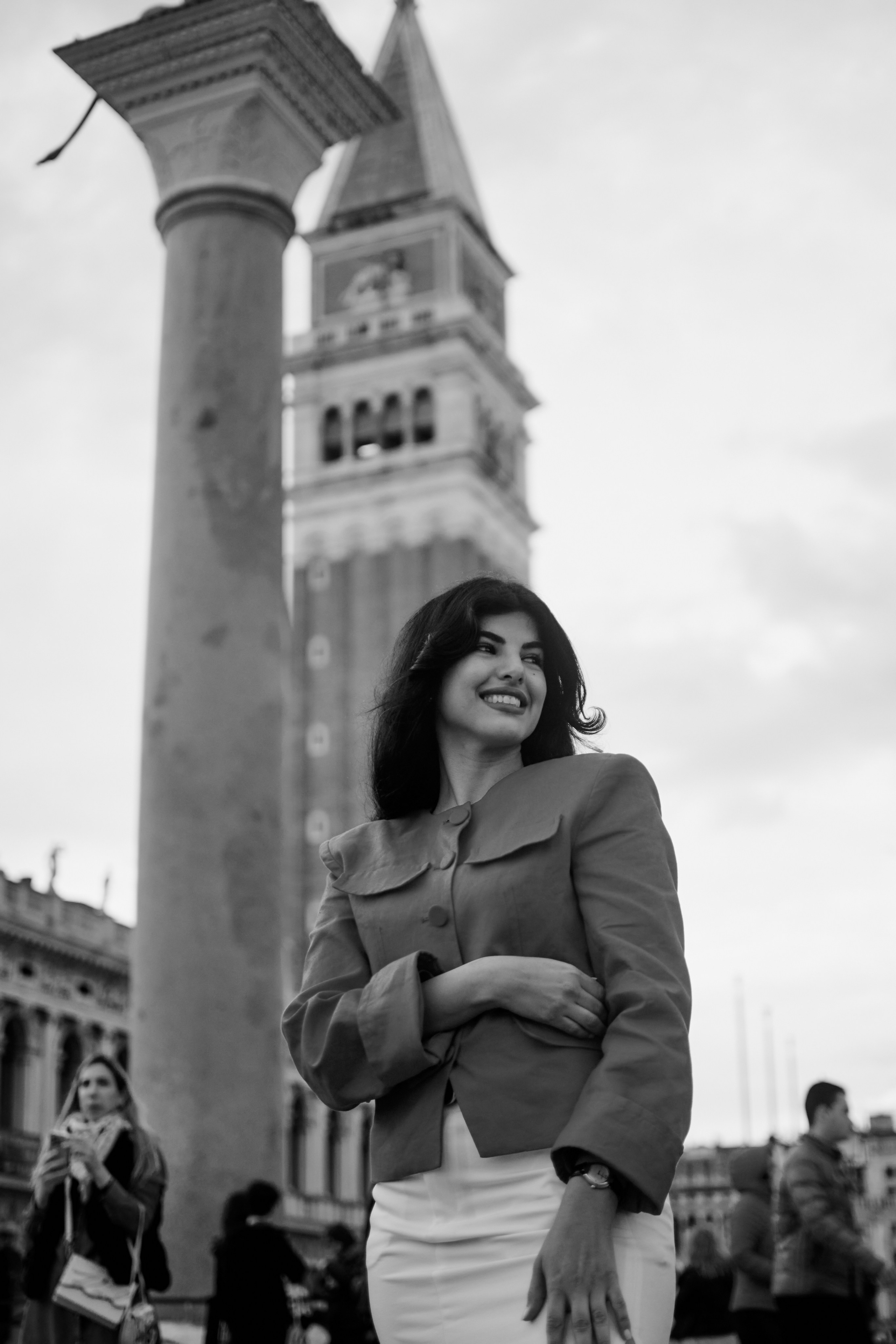 Sabah and Wafa. Фотограф в Венеции, Италия. Зотова Яна