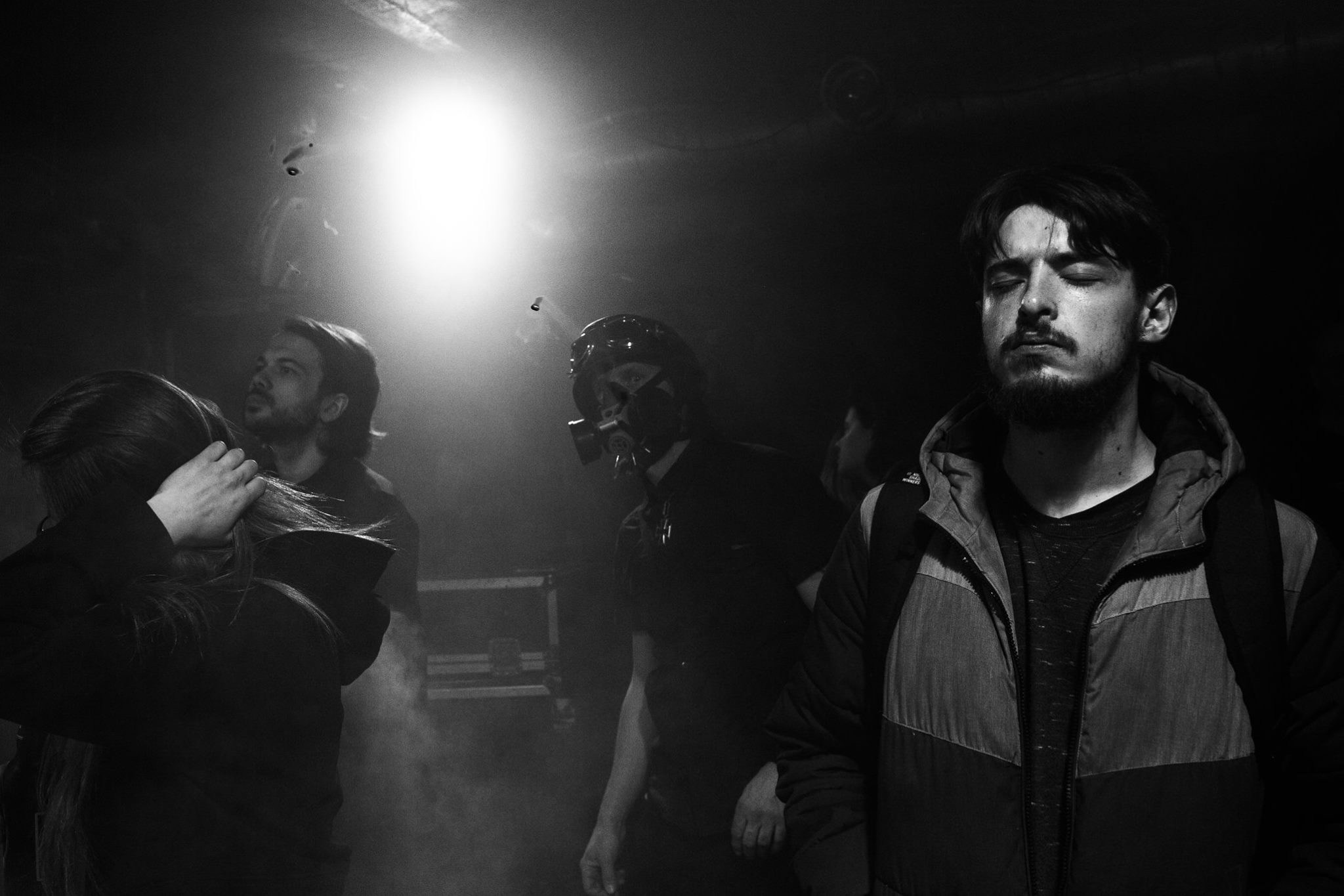 Construct destruct By Sturm 2019. Sandra Garanca Portrait and event photographer