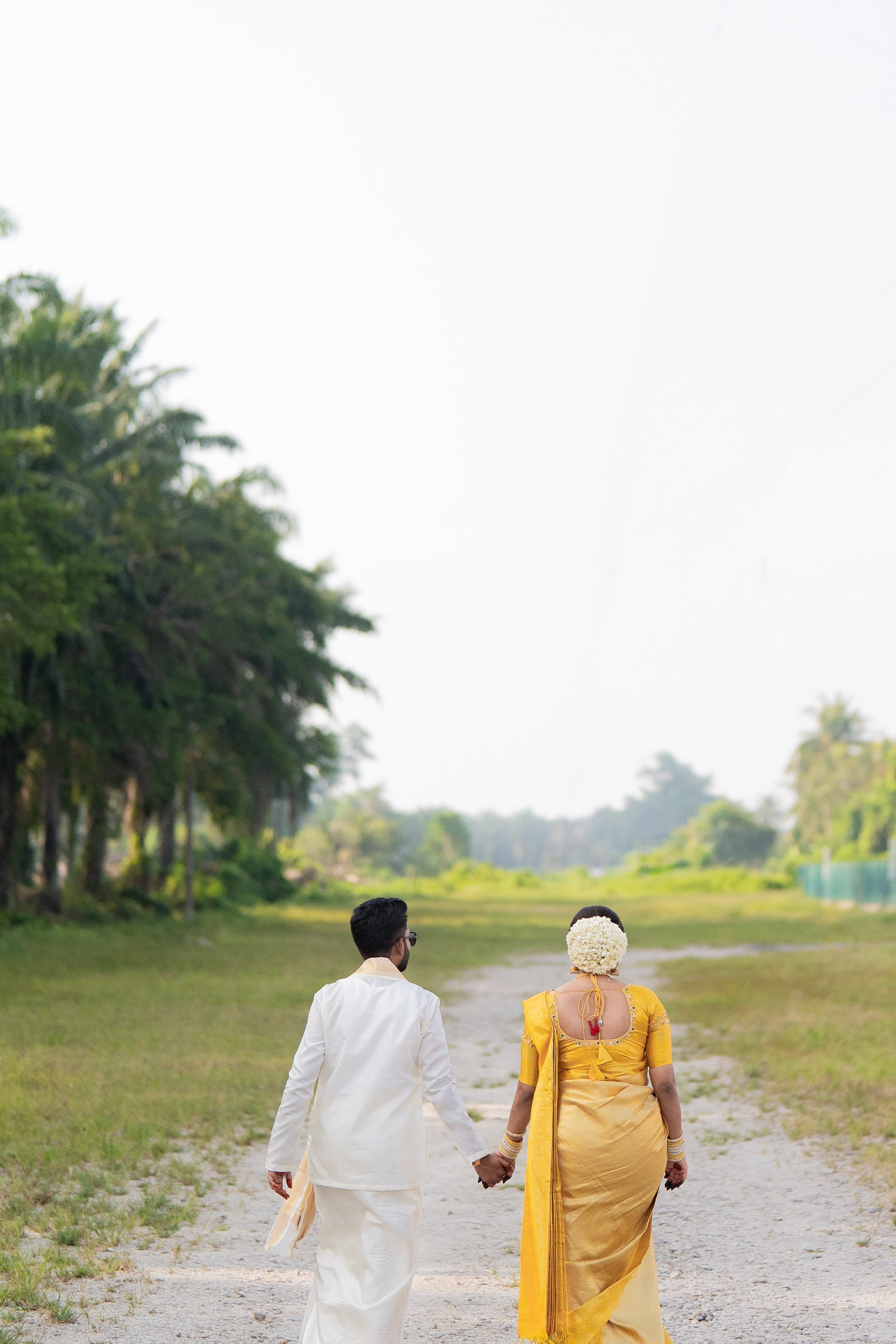 GAURI & SIVA. Wedding photographer Avira Stories