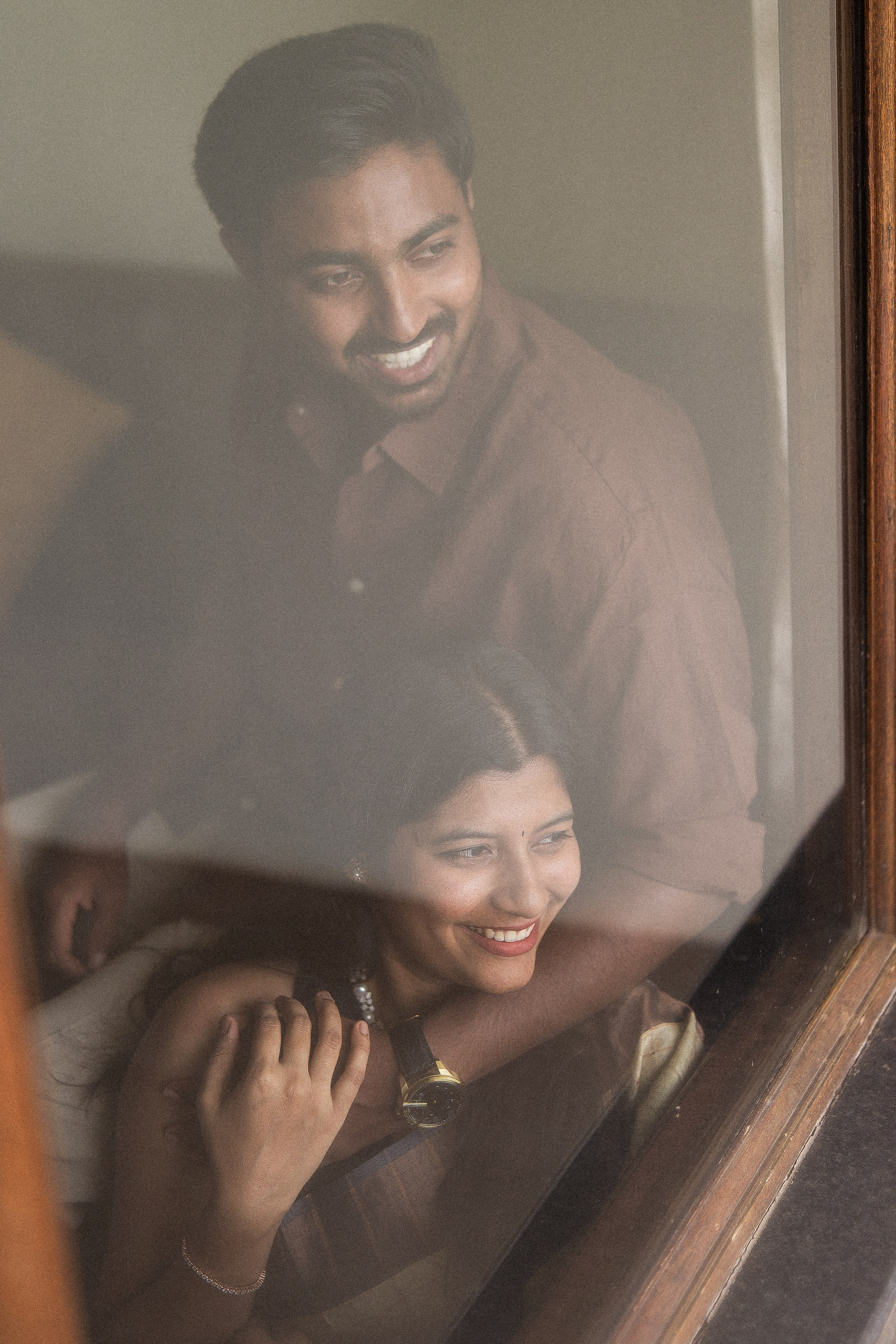 DHARAN & SRUTHY. Wedding photographer Avira Stories