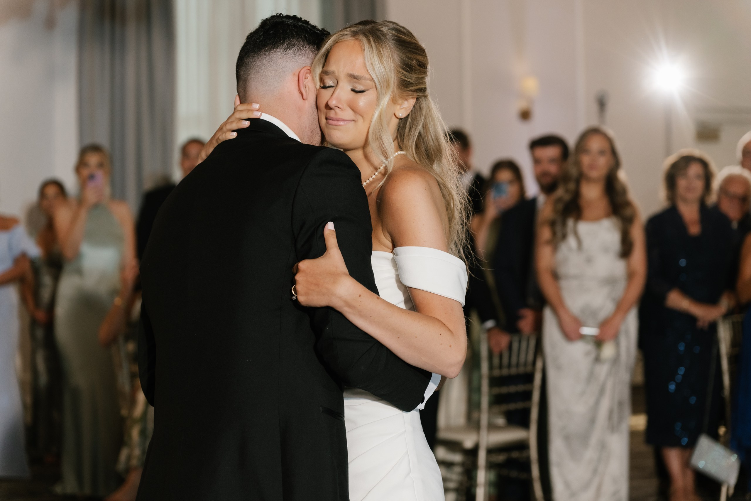 Olivia & Sean. Luxury Wedding Photography and Cinematography