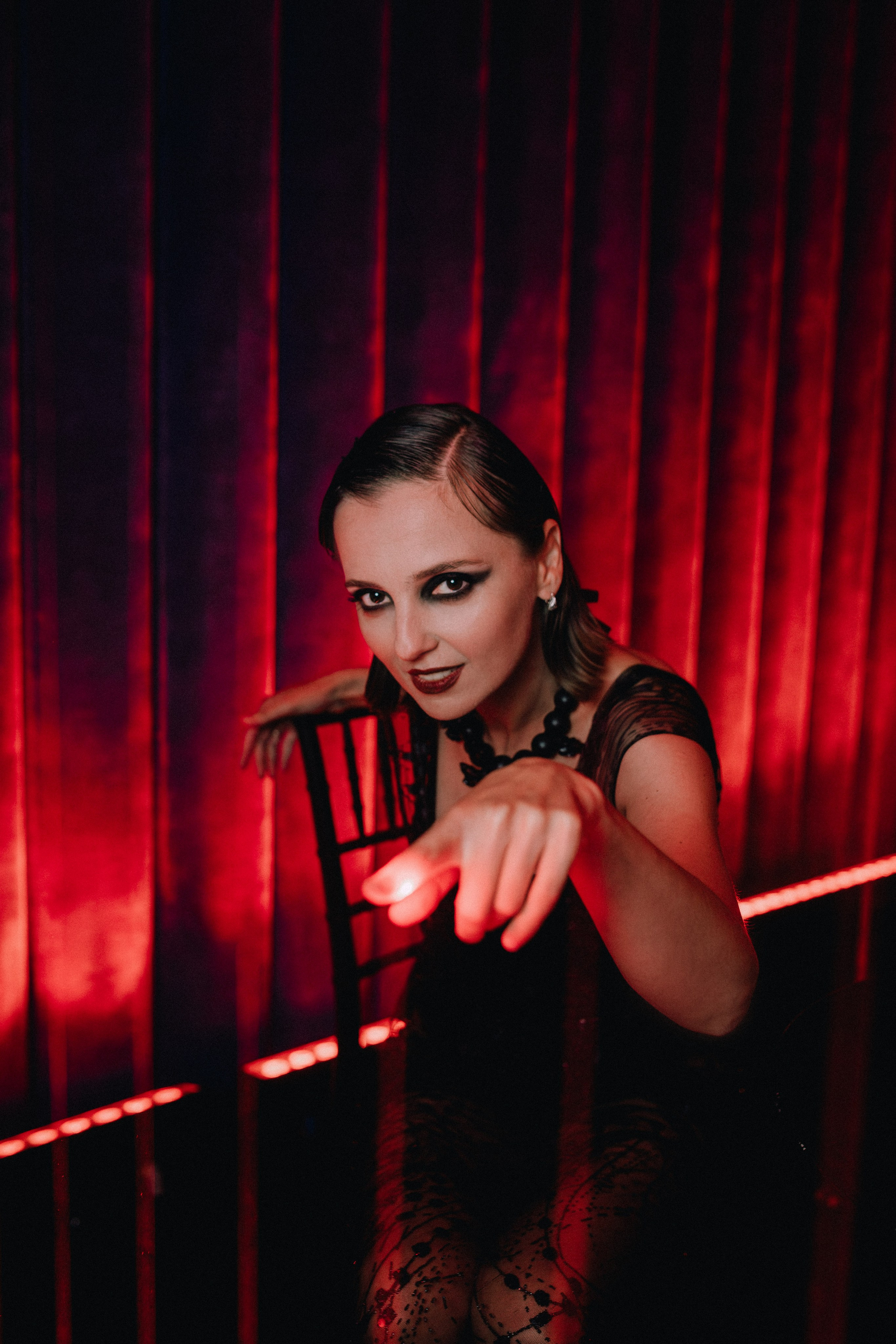 Evening/Indoor Events. Photographer Alina Sparrow