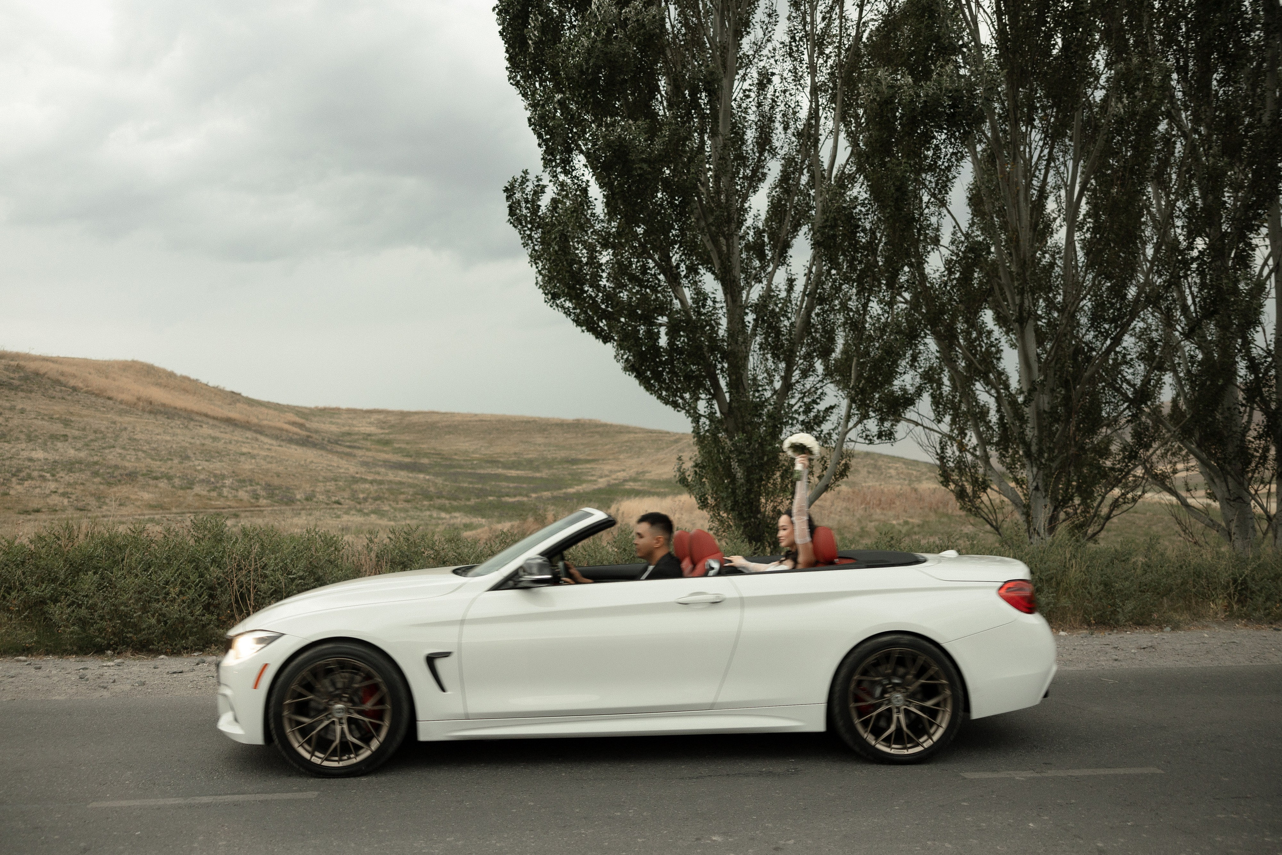 Максат и Самара. Азимжан Нуритдинходжаев — свадебный фотограф
