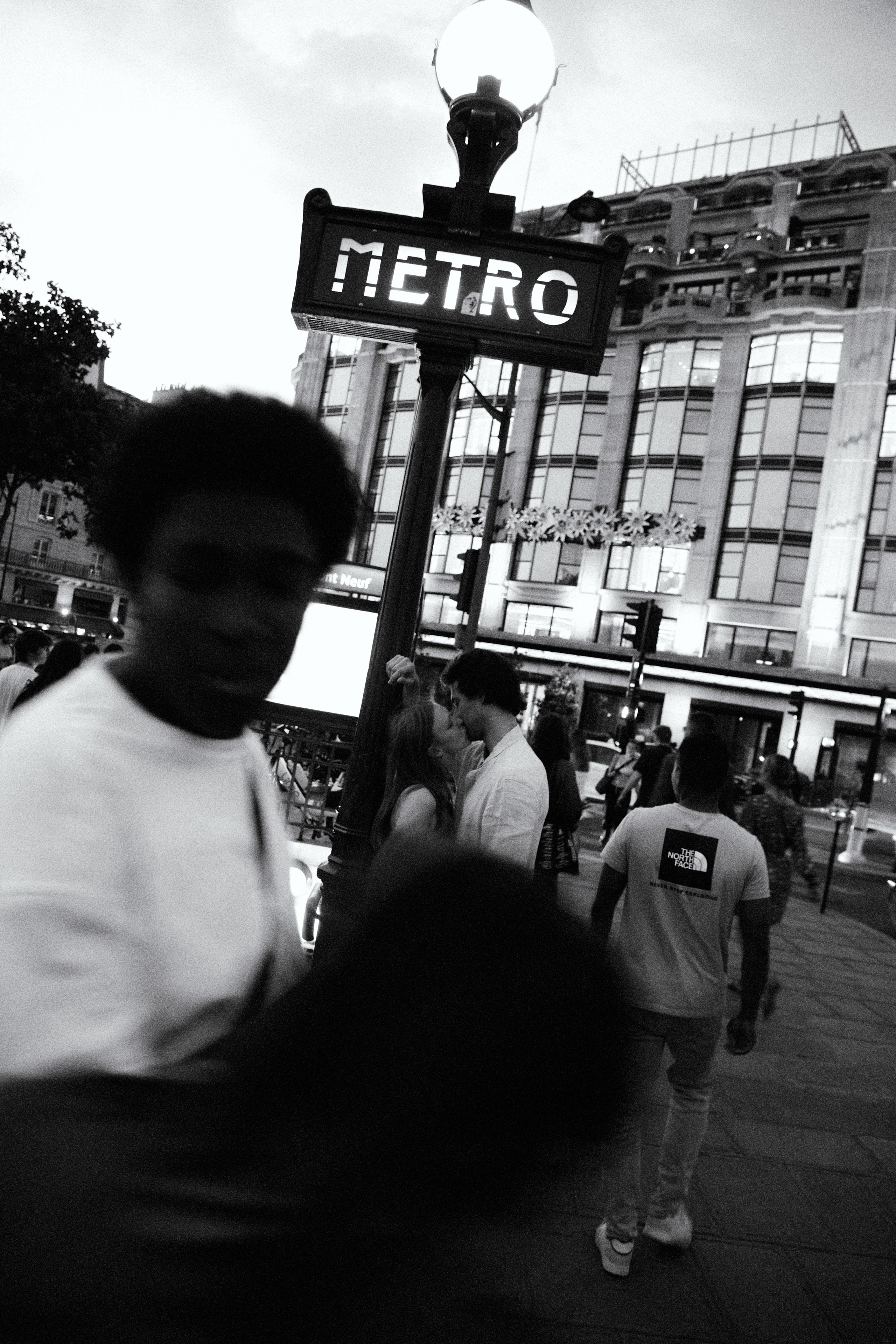 Leo & Kristina. Фотограф Париж