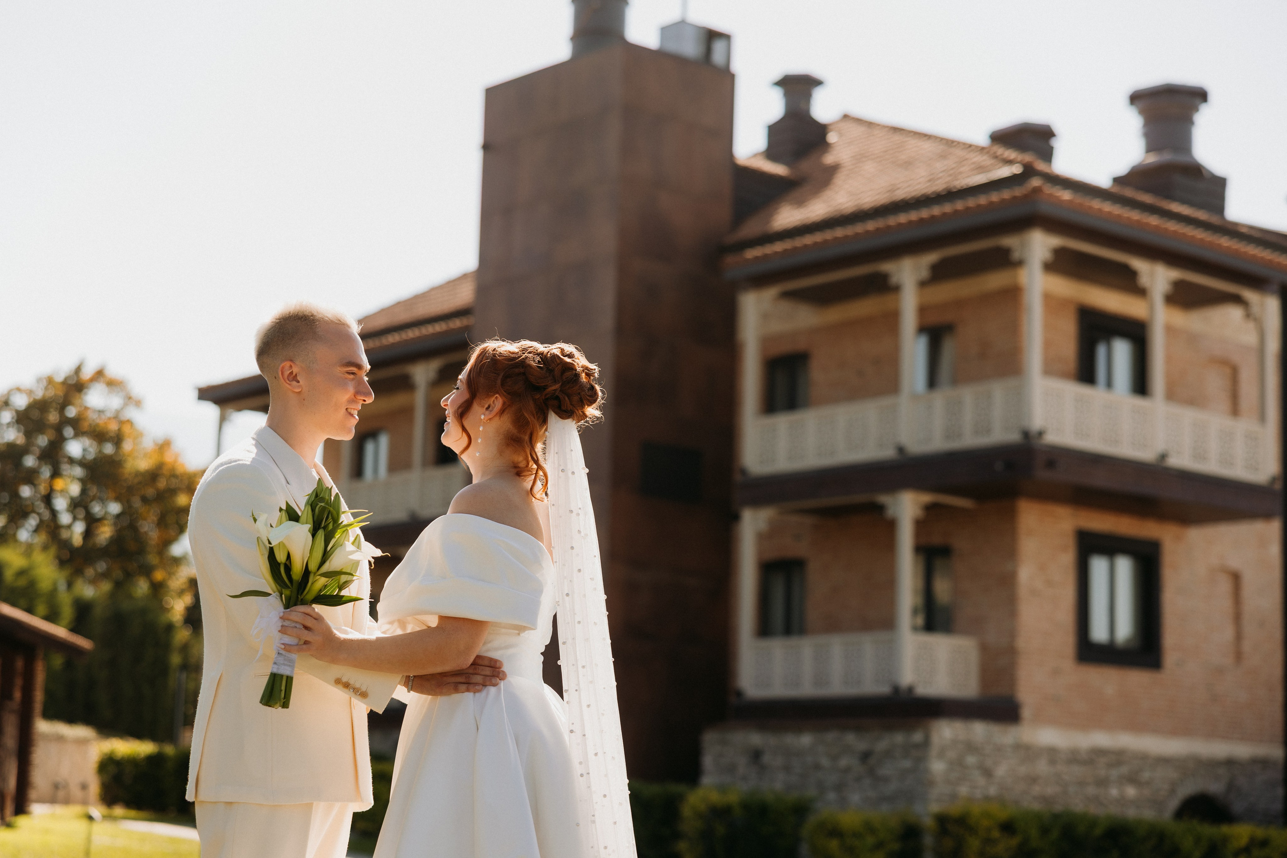 For your happy moments. Wedding photographer in Tbilisi Ioseb Mamniashvili