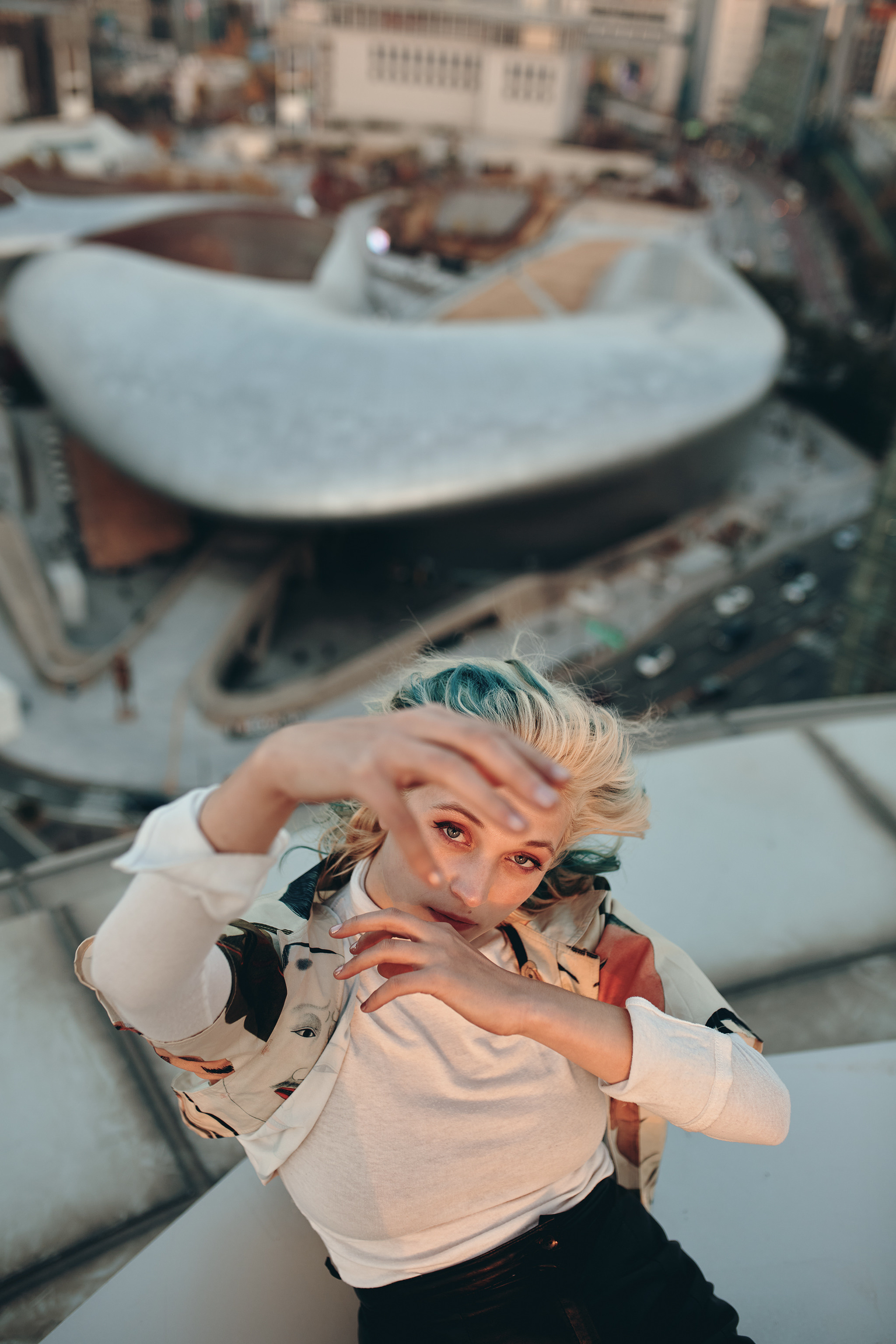 Street & casual portrait photographer in South Korea