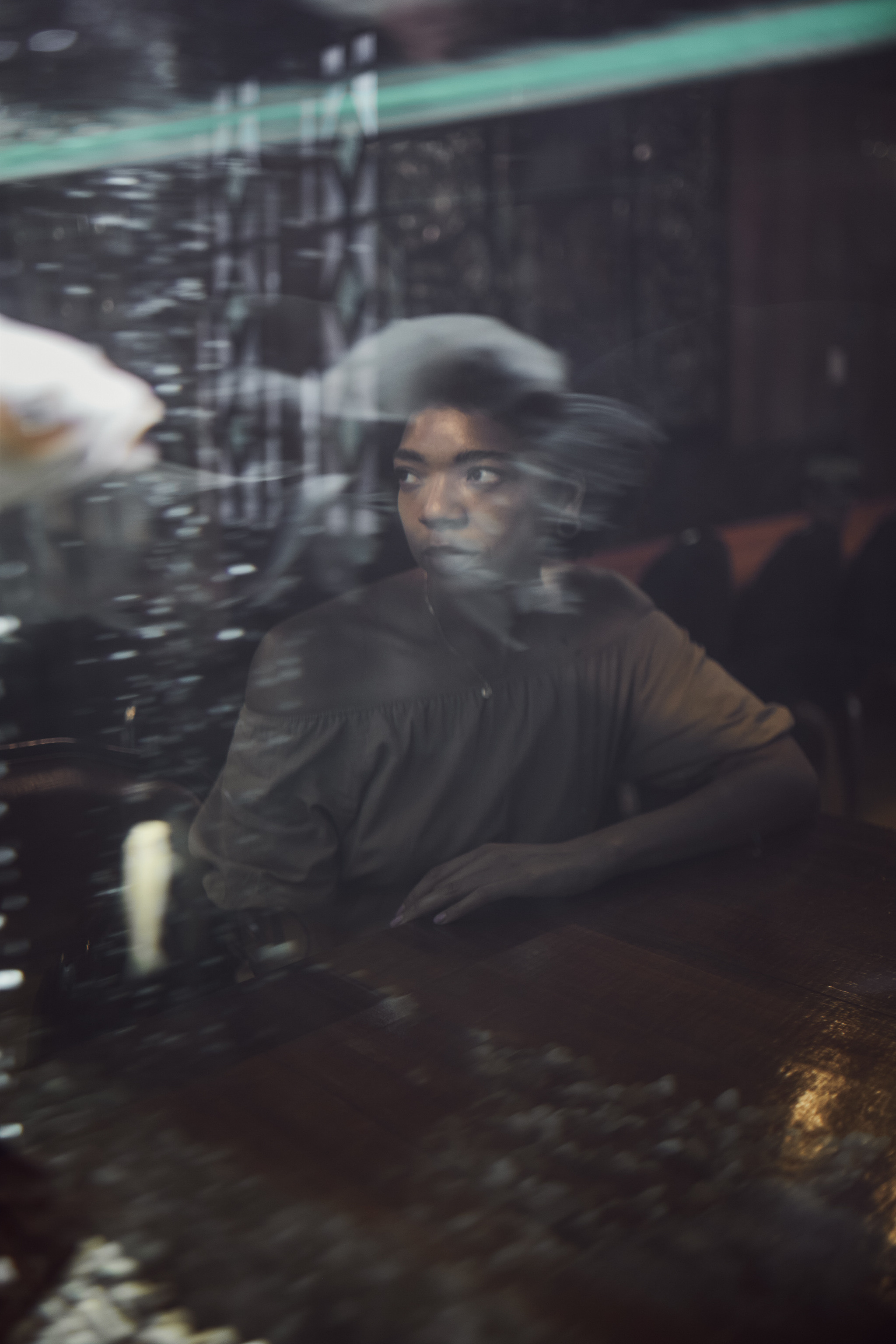 Street & casual portrait photographer in South Korea