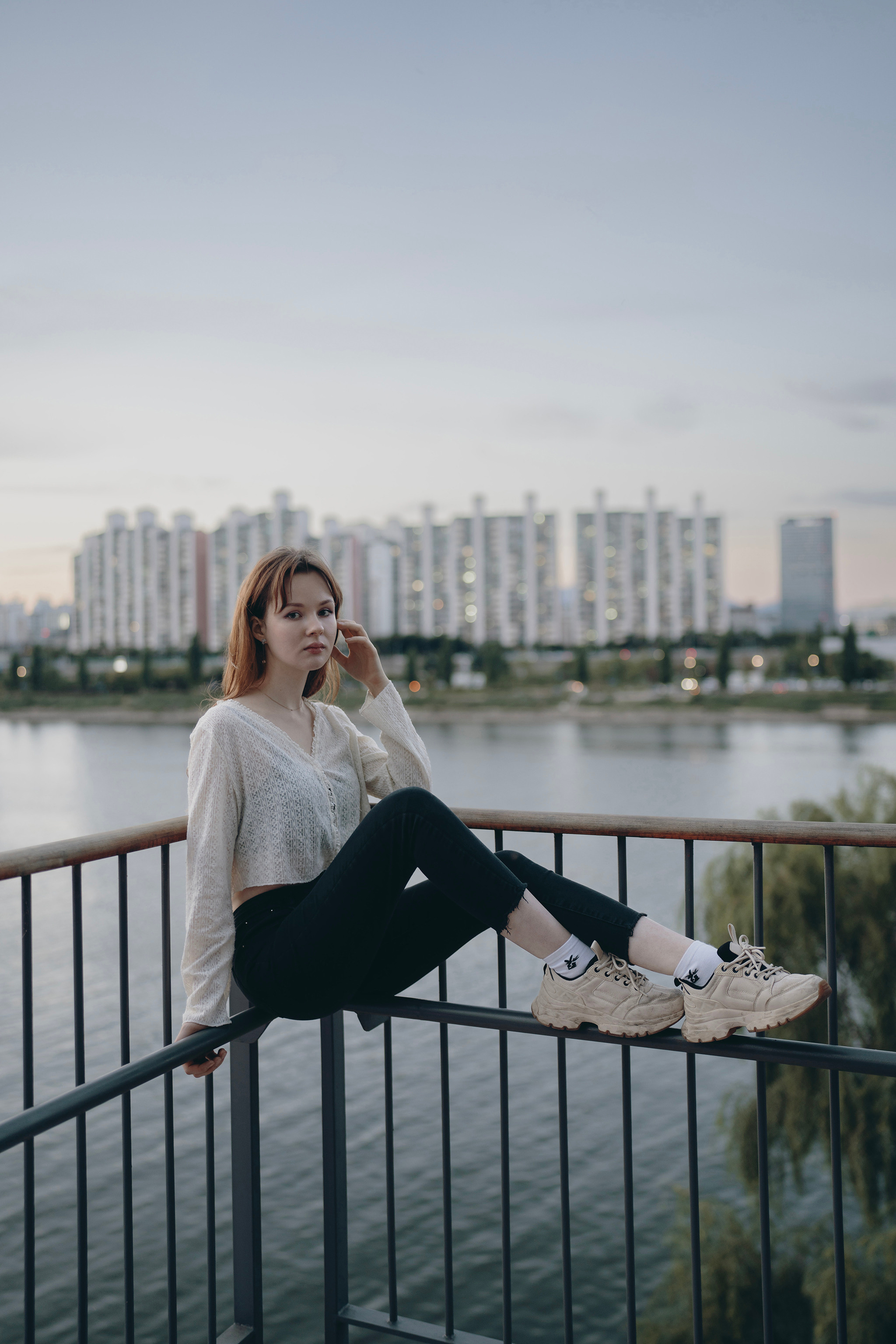 Street & casual portrait photographer in South Korea