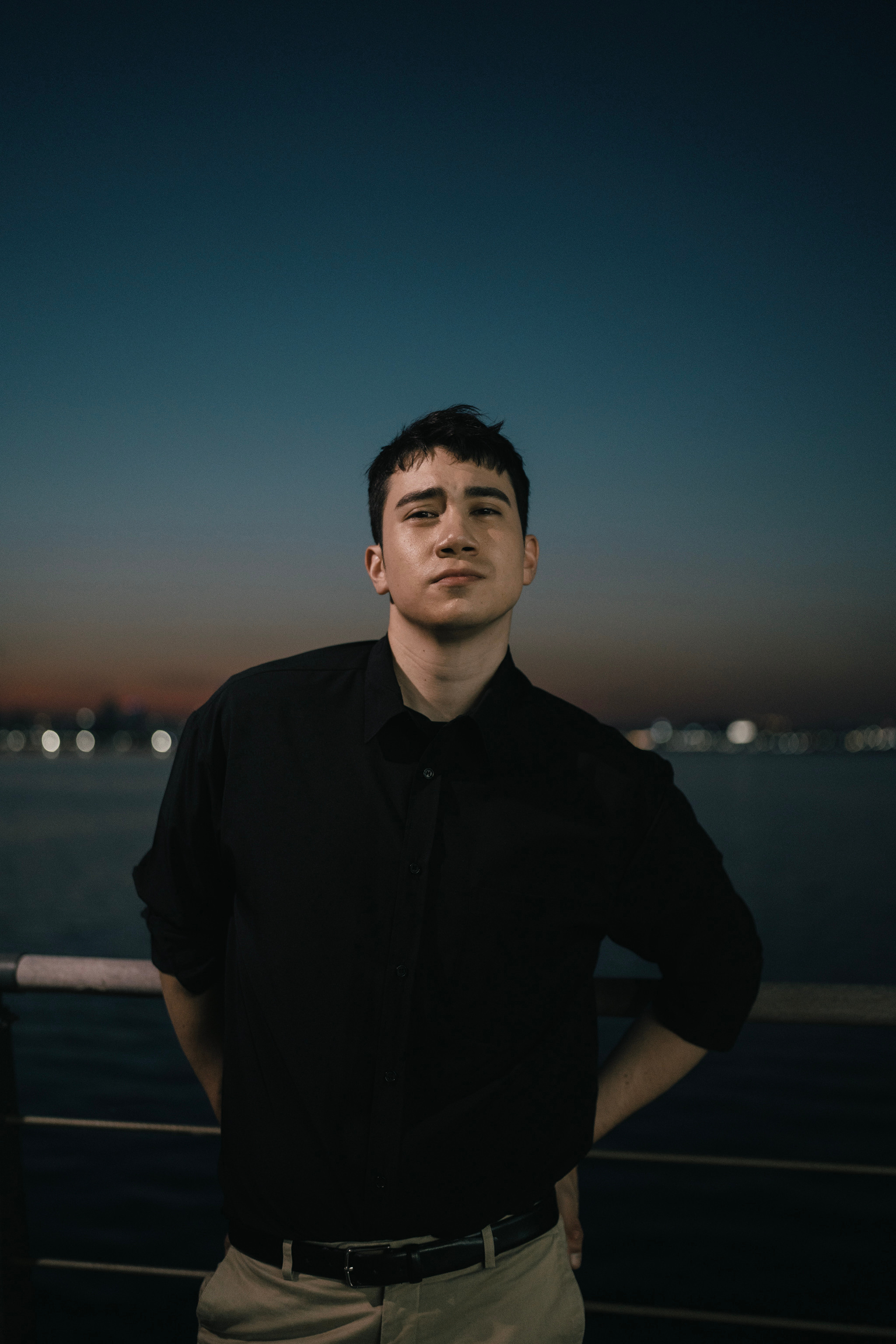 Street & casual portrait photographer in South Korea