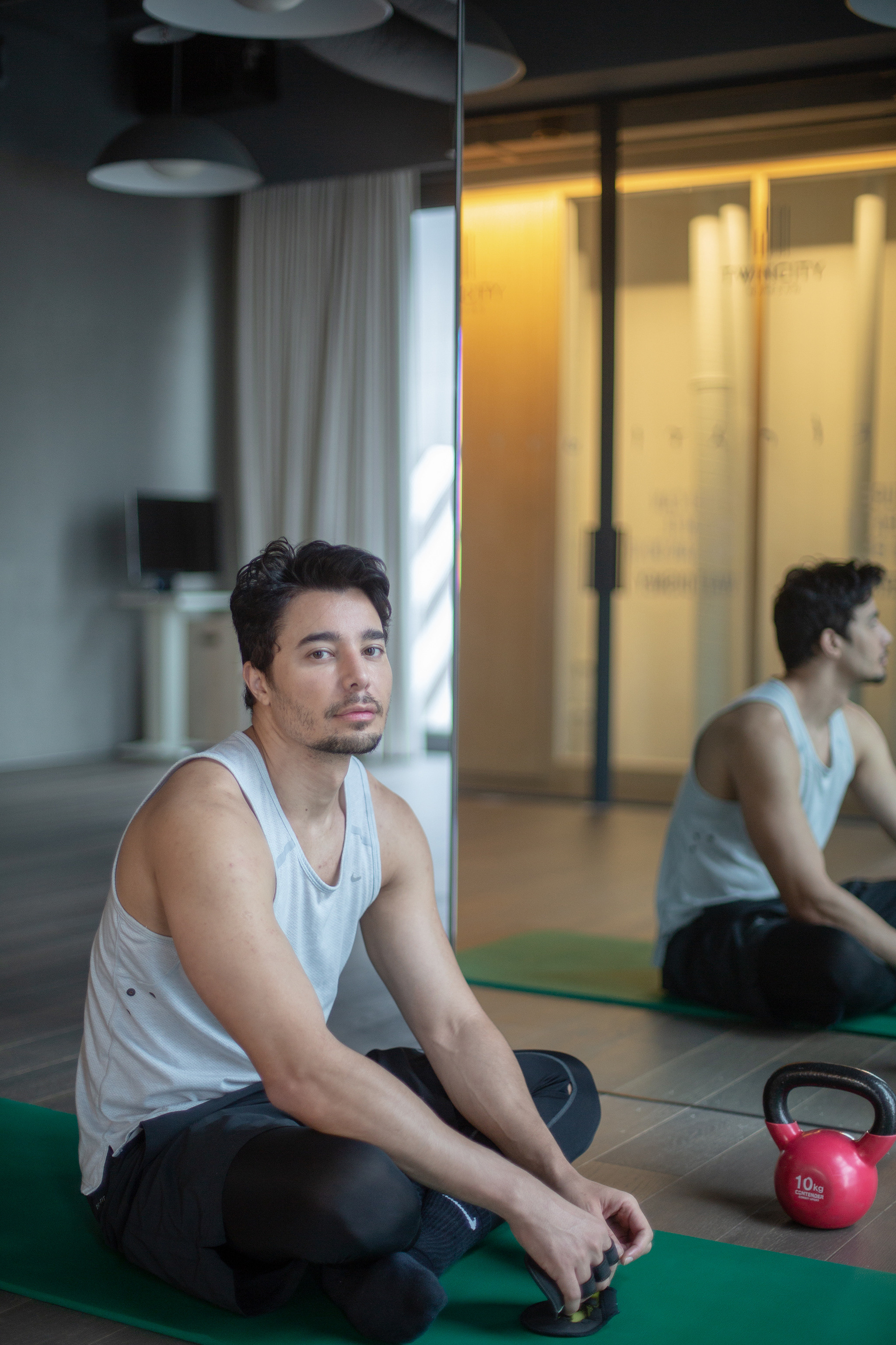 Street & casual portrait photographer in South Korea