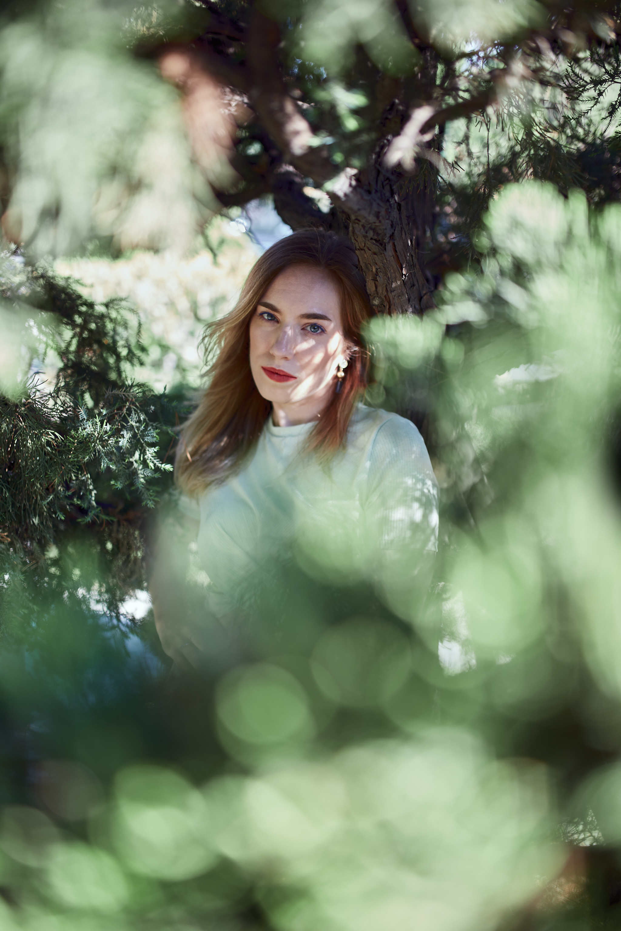 Street & casual portrait photographer in South Korea