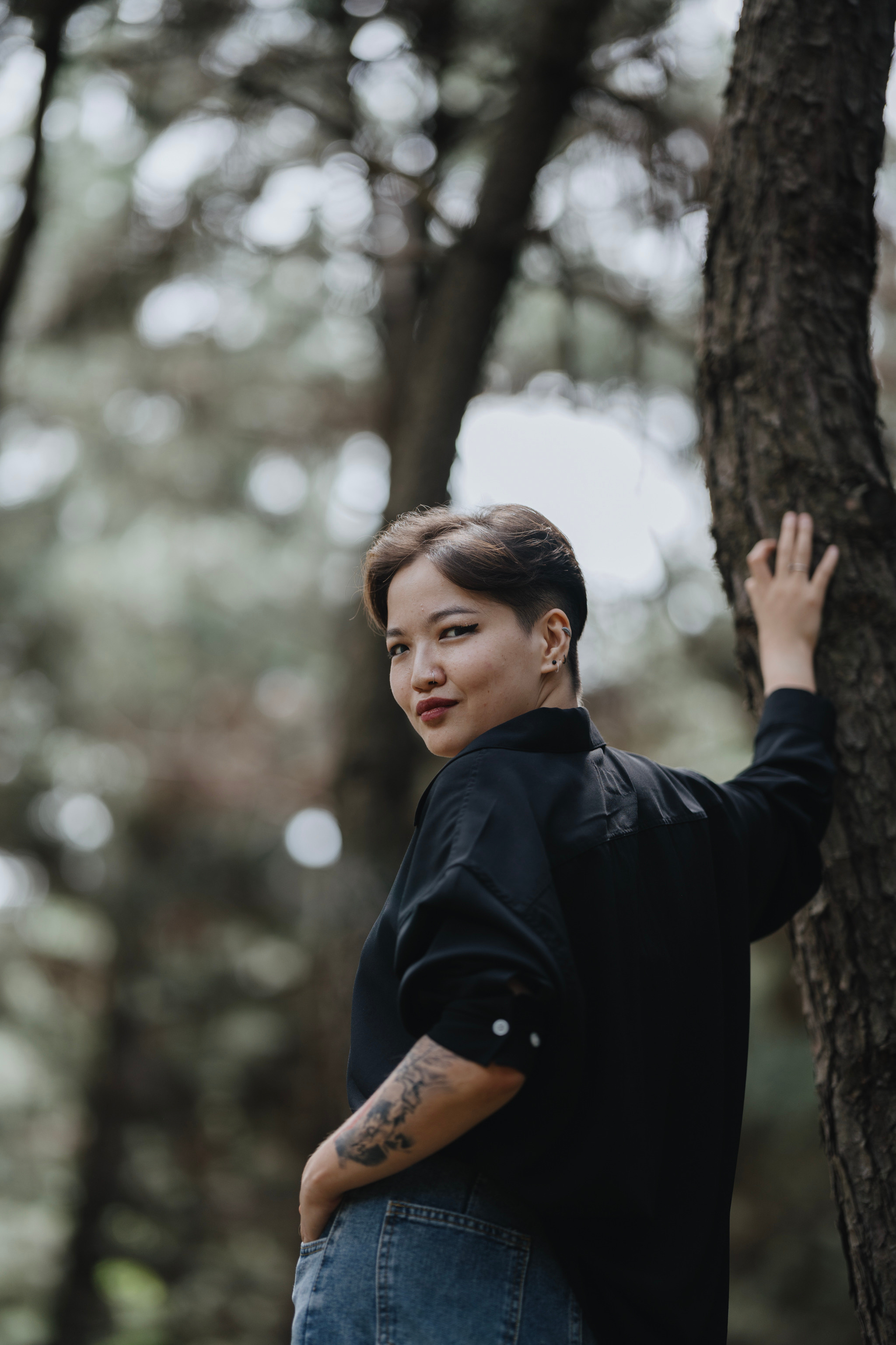 Street & casual portrait photographer in South Korea