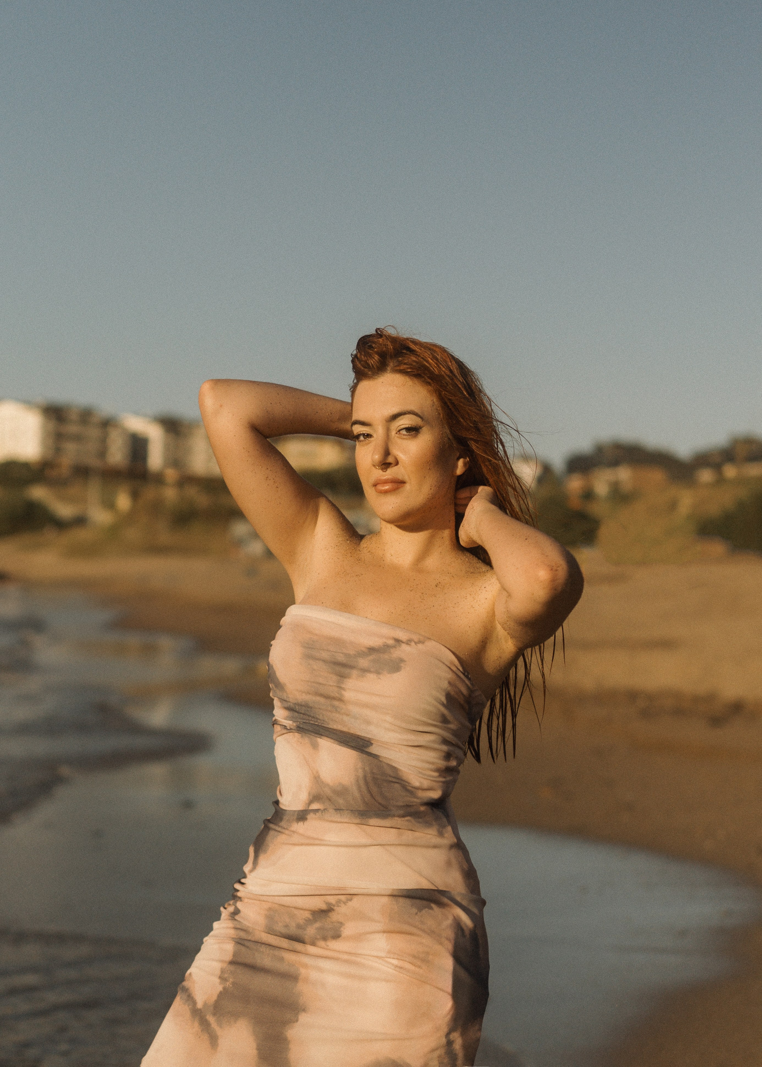 Brigitte. Fotógrafa de retrato en Bilbao Lylian Marques