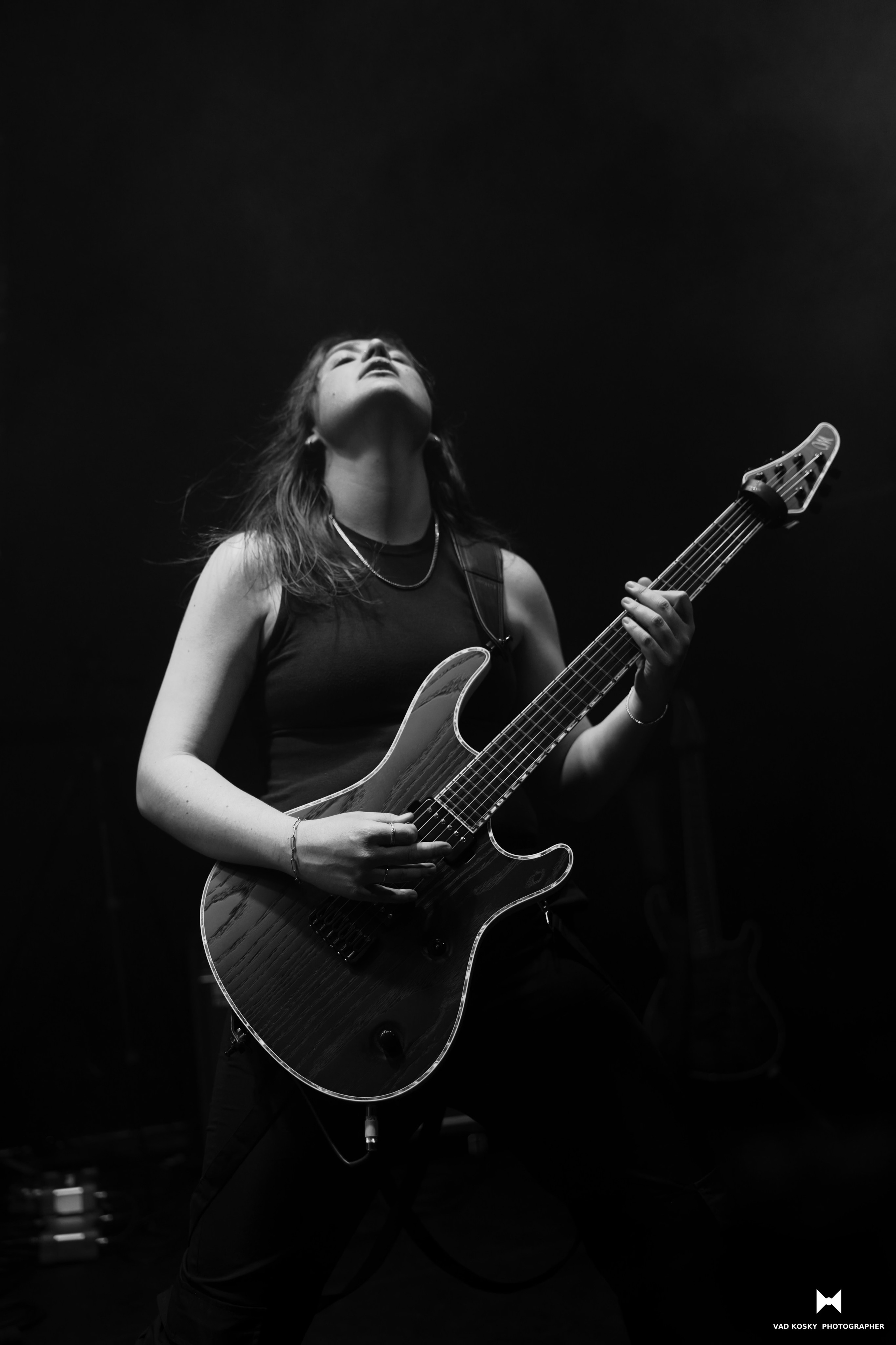 Ghostkill debut album launch performance 31.01.26. Vad Kosky Photographer