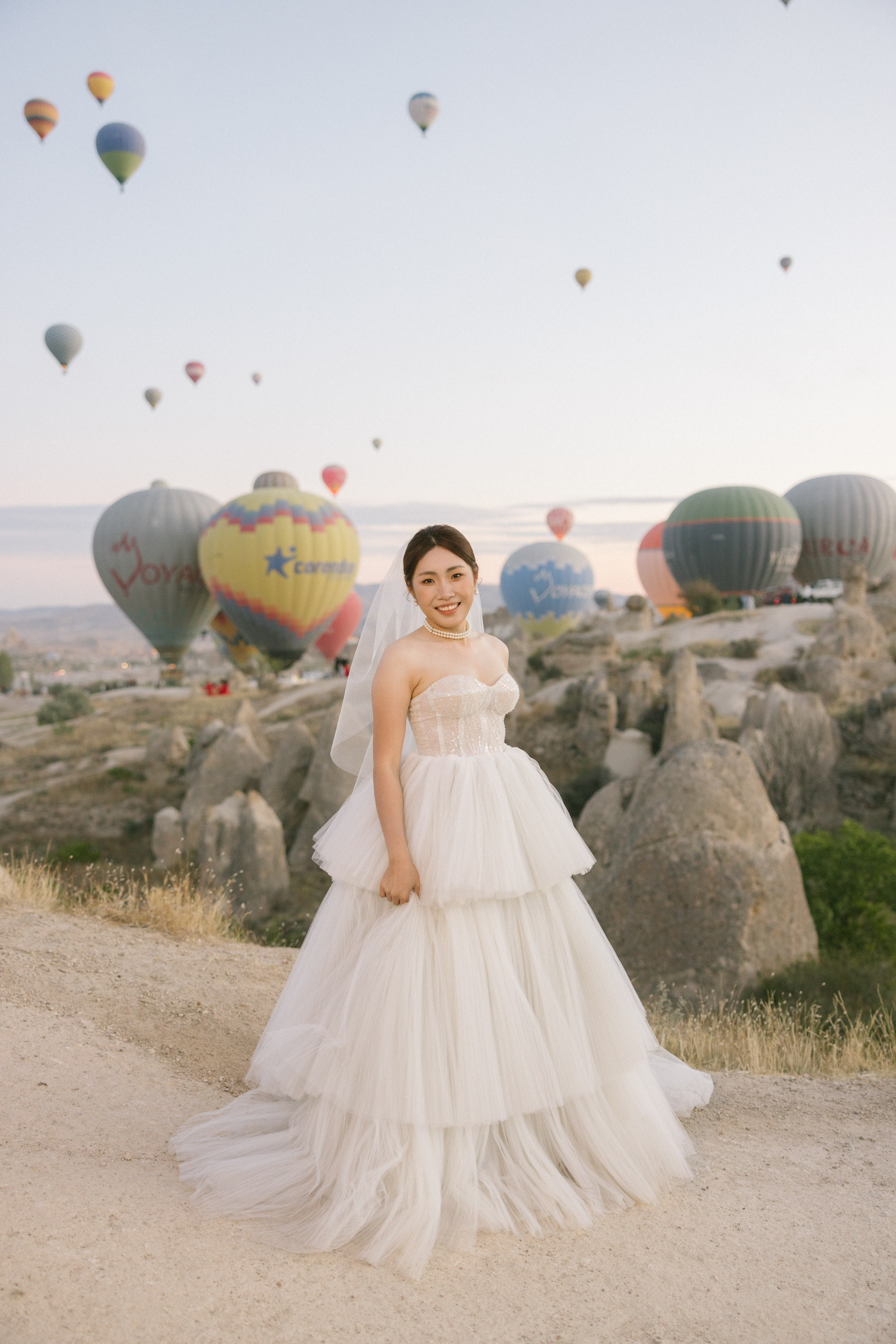 Yulong & Chew. Фотограф в Каппадокии / Julia Ganch