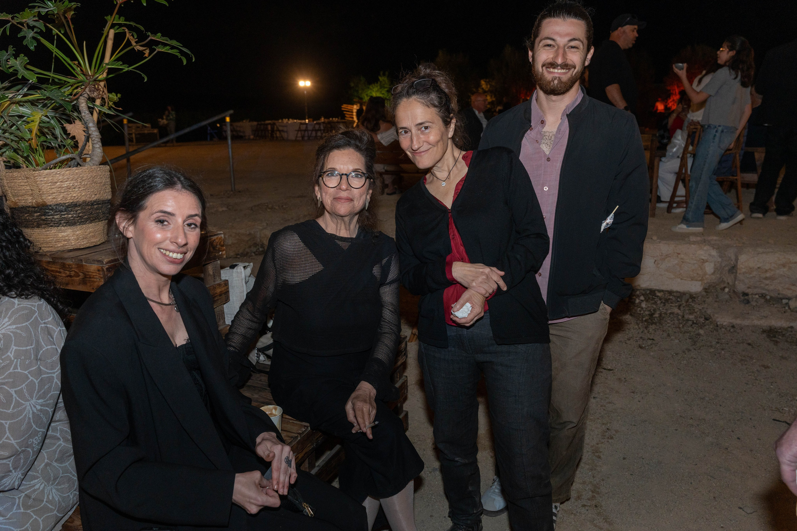 Bar & Yiftiv. אולג גורביץ צילום