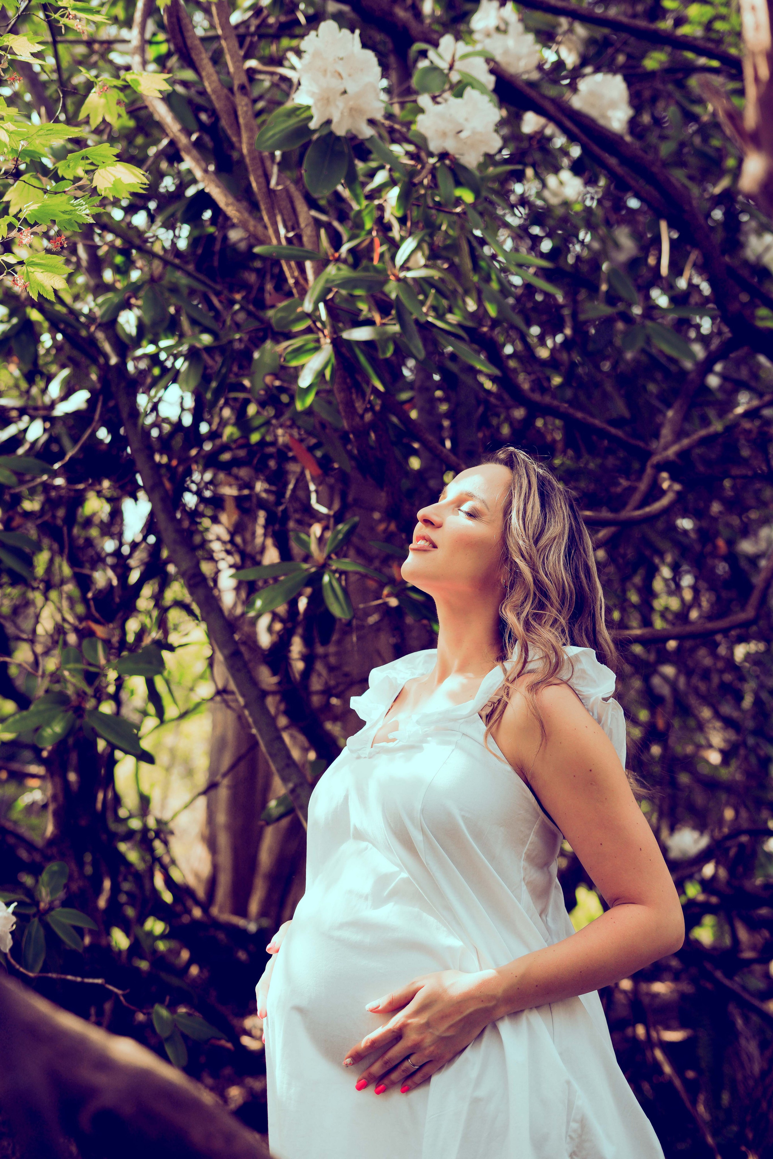 This wonderful moment (maternity). Main