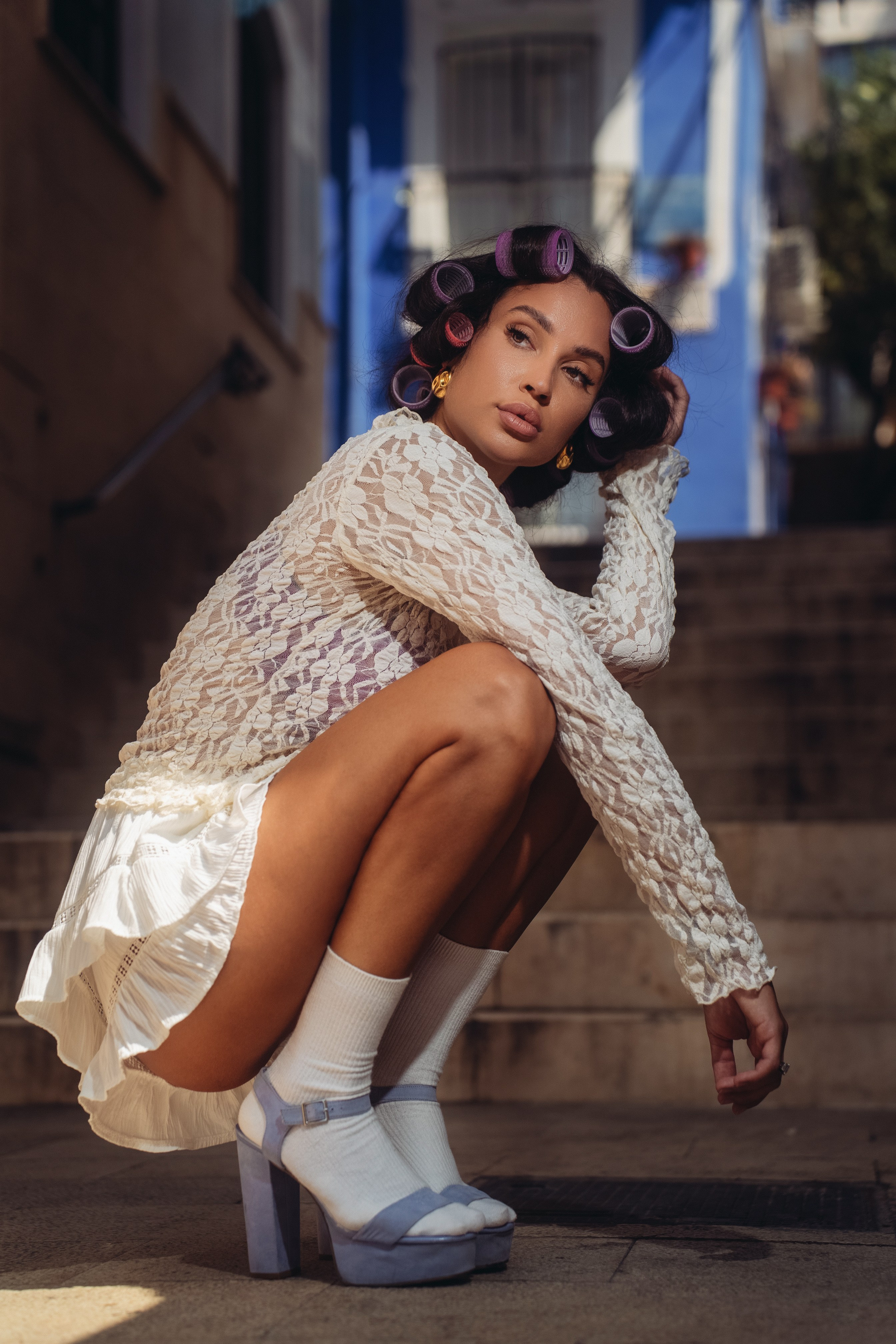 Outside. Cinematic Photography in Spain | Photographer & Videographer