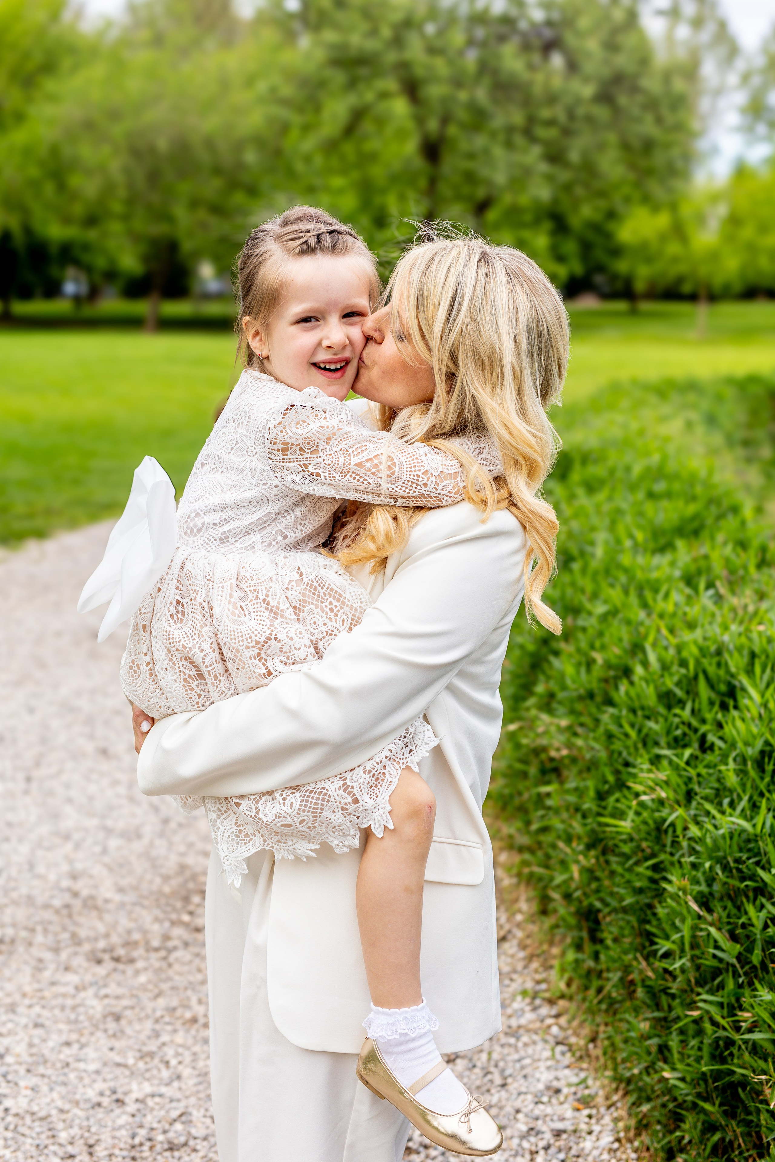 Battesimo Silvana. Luci e Capricci Photography