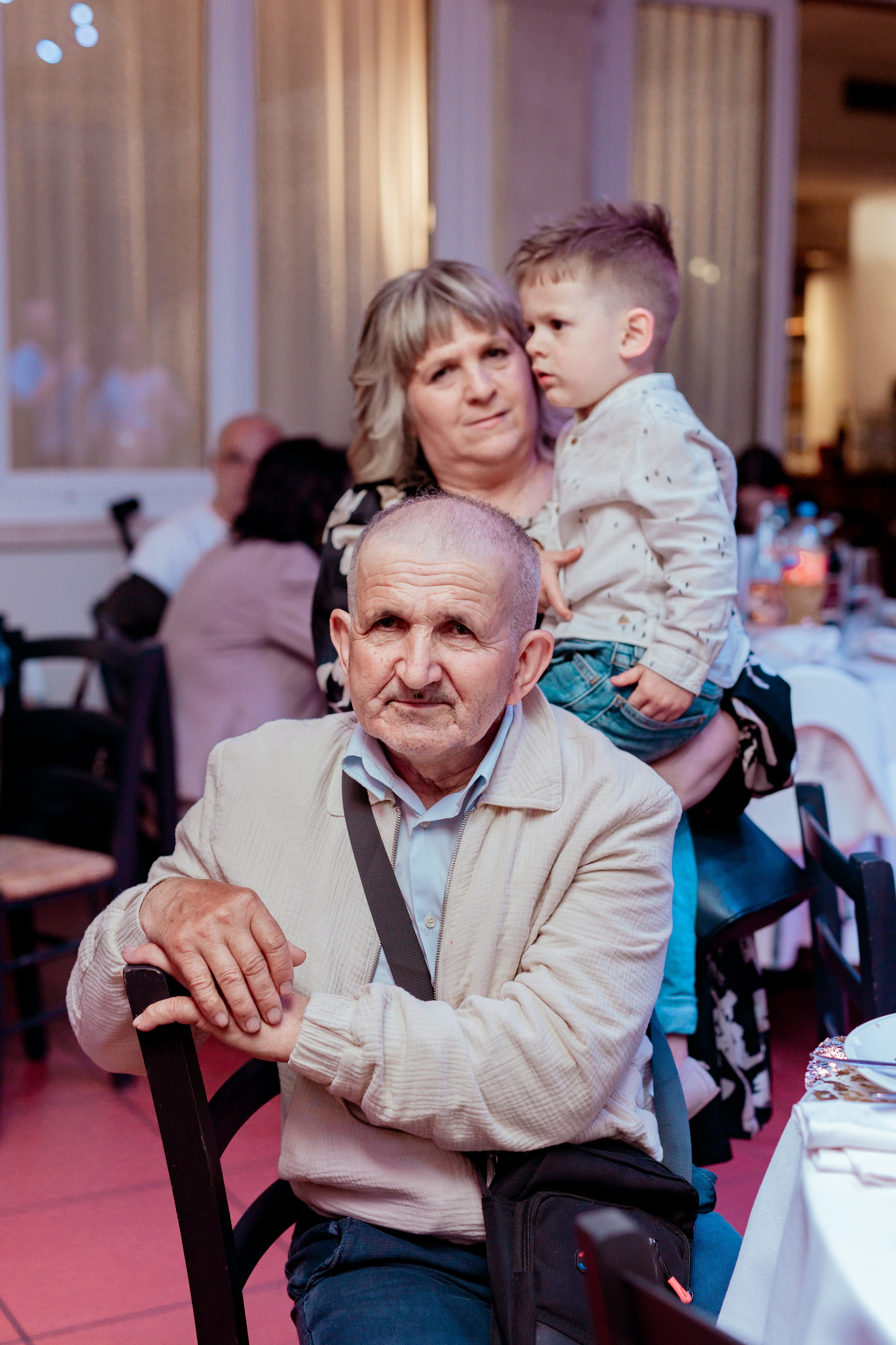 Battesimo Silvana. Luci e Capricci Photography