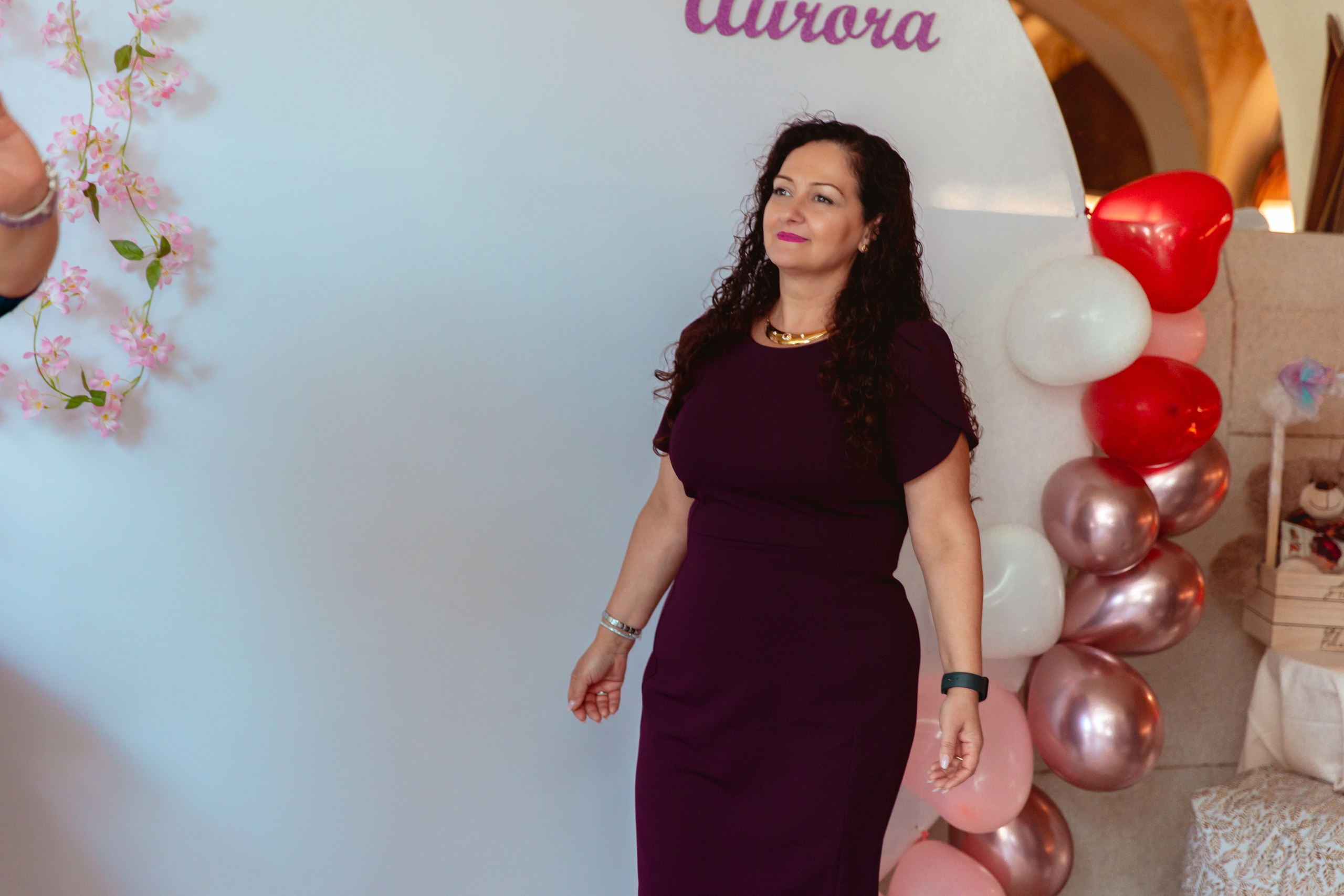 Aurora Battesimo. Luci e Capricci Photography