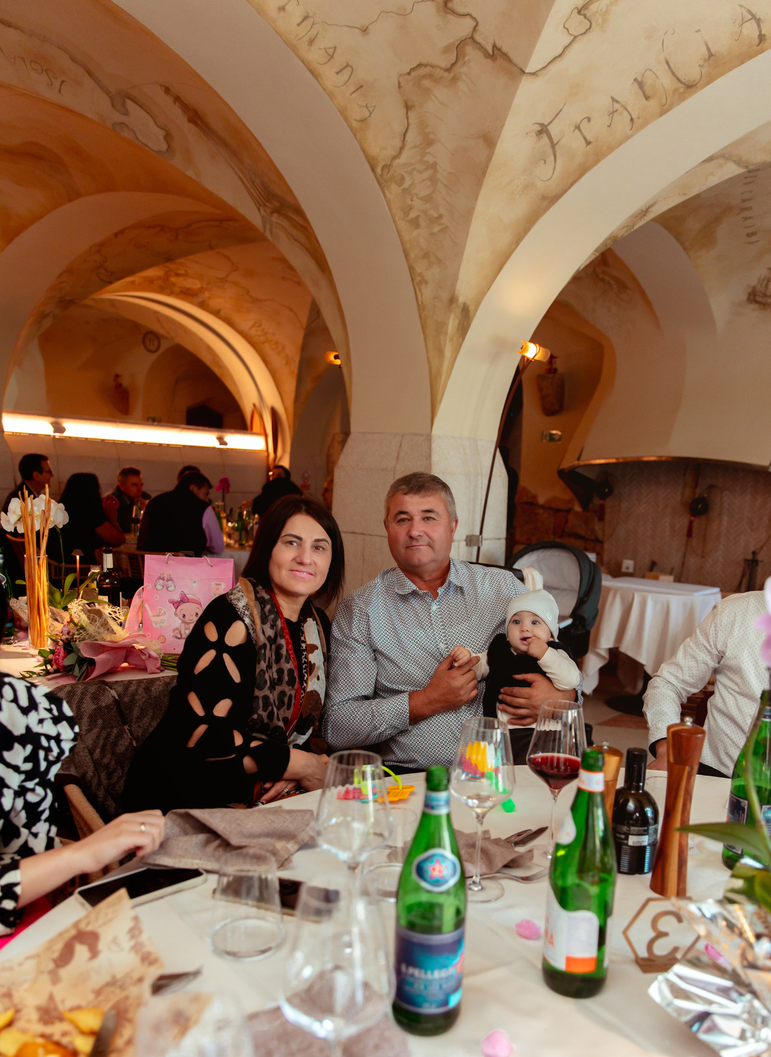 Aurora Battesimo. Luci e Capricci Photography