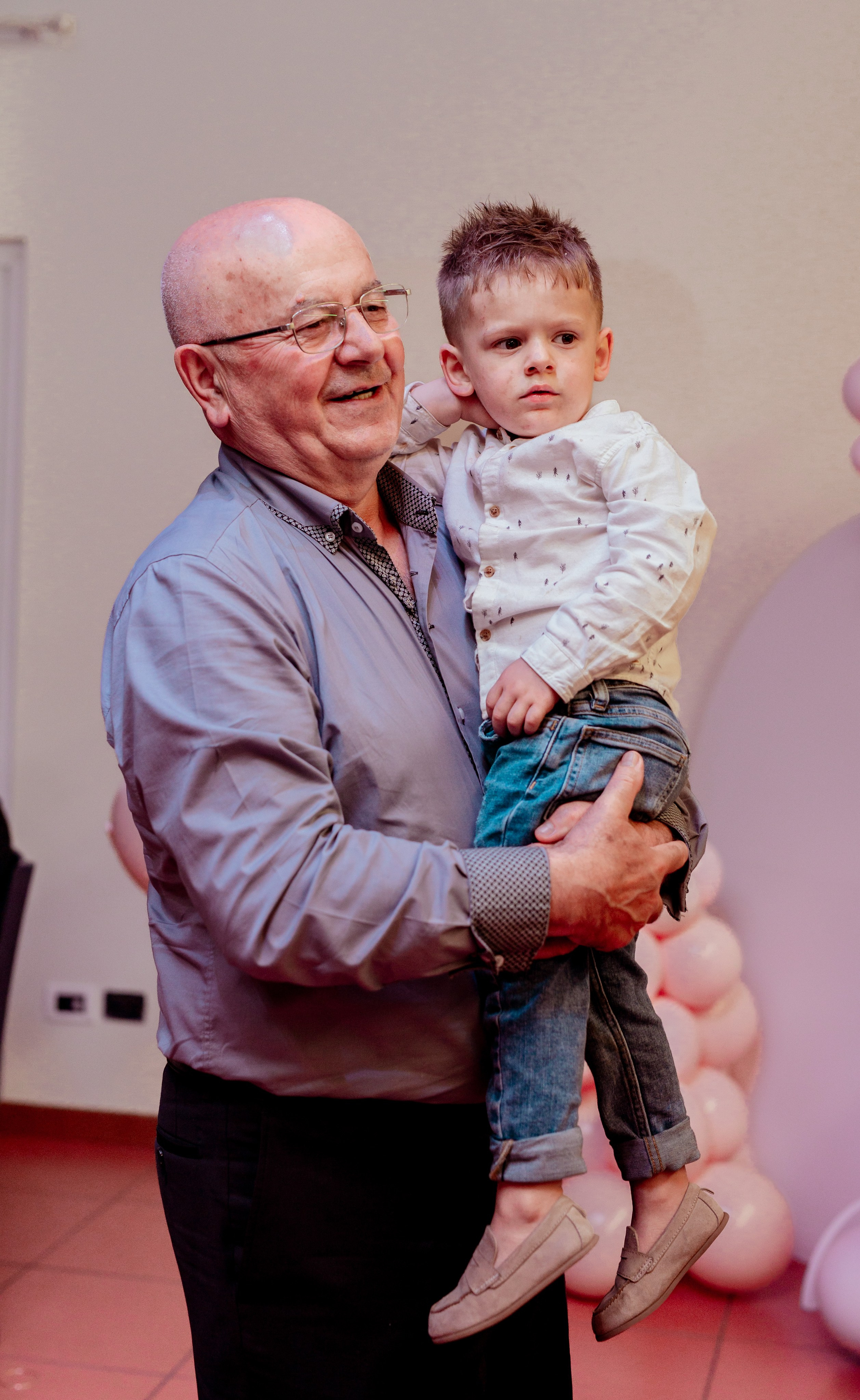 Battesimo Silvana. Luci e Capricci Photography