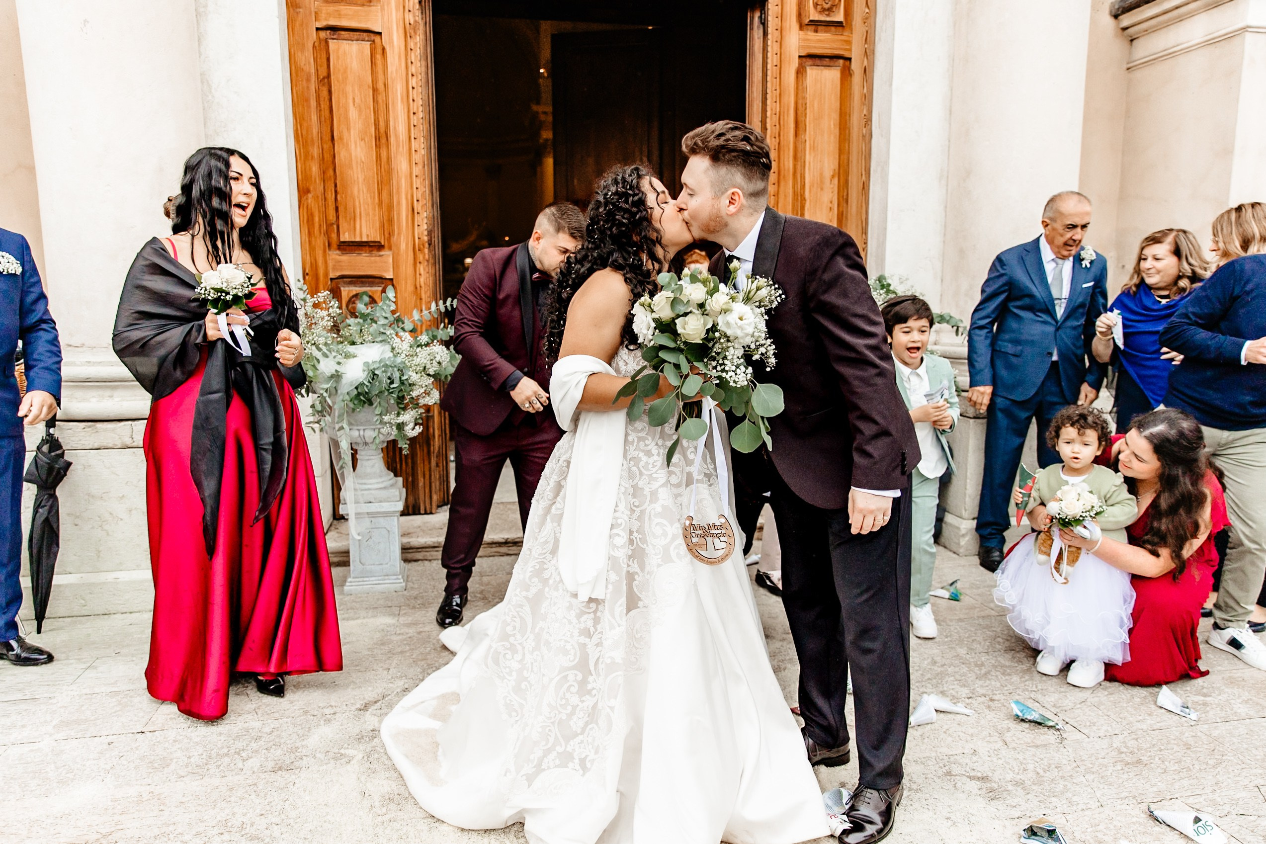 Francesca e Alex. Luci e Capricci Photography