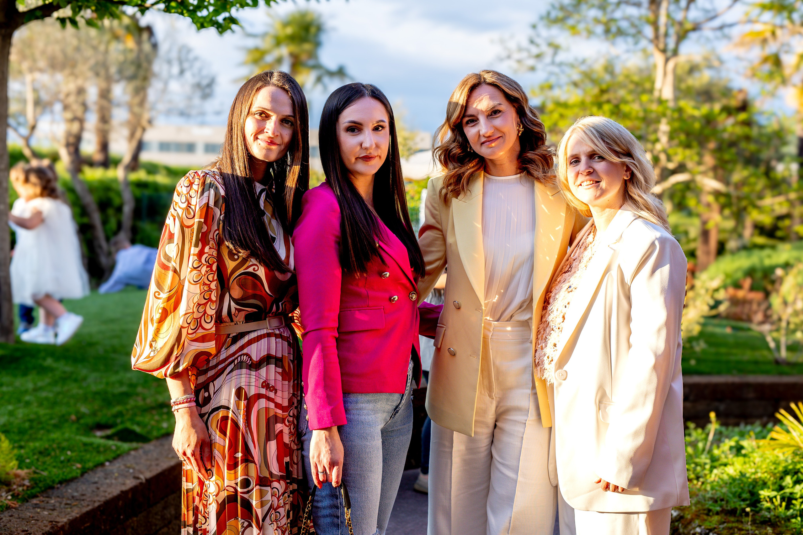 Battesimo Silvana. Luci e Capricci Photography