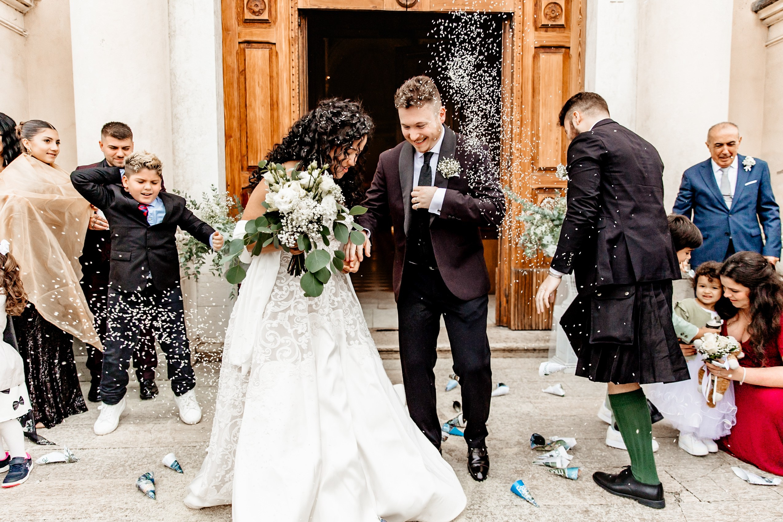 Francesca e Alex. Luci e Capricci Photography