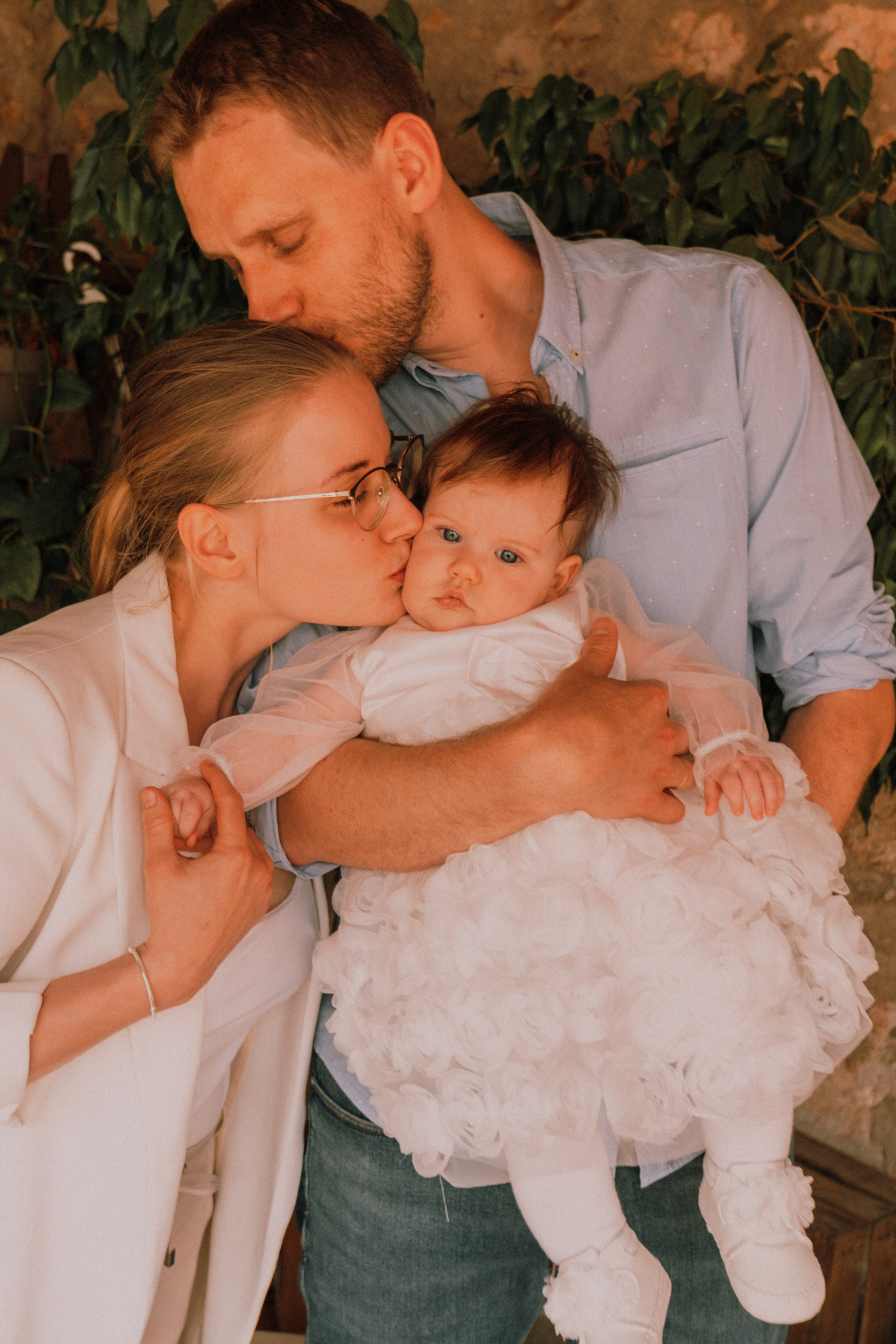 Sesión familiar. Профессиональная фотосъемка в Калафелле — Елена Медведева